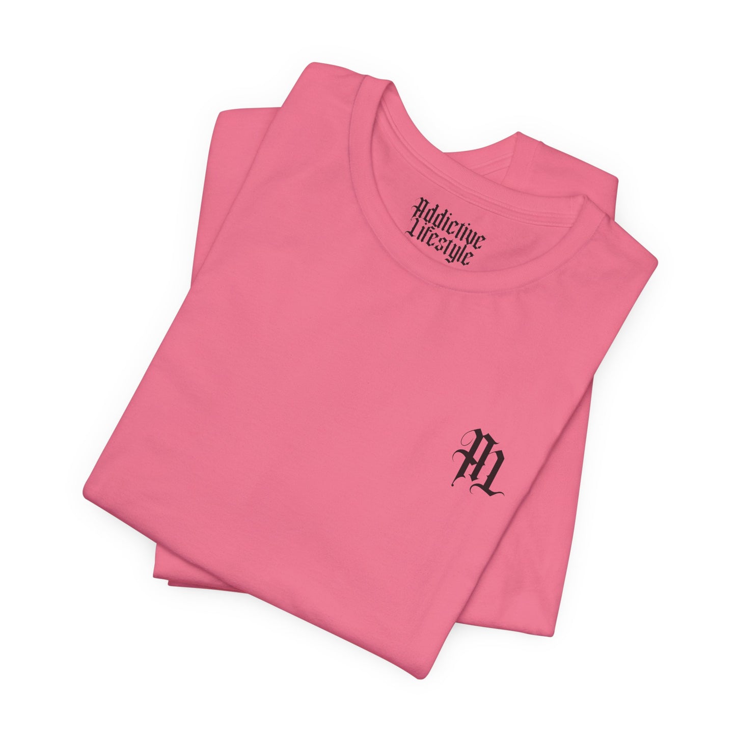 ADDICTIVE LIFESTYLE | Not A Felon | Short Sleeve Tee