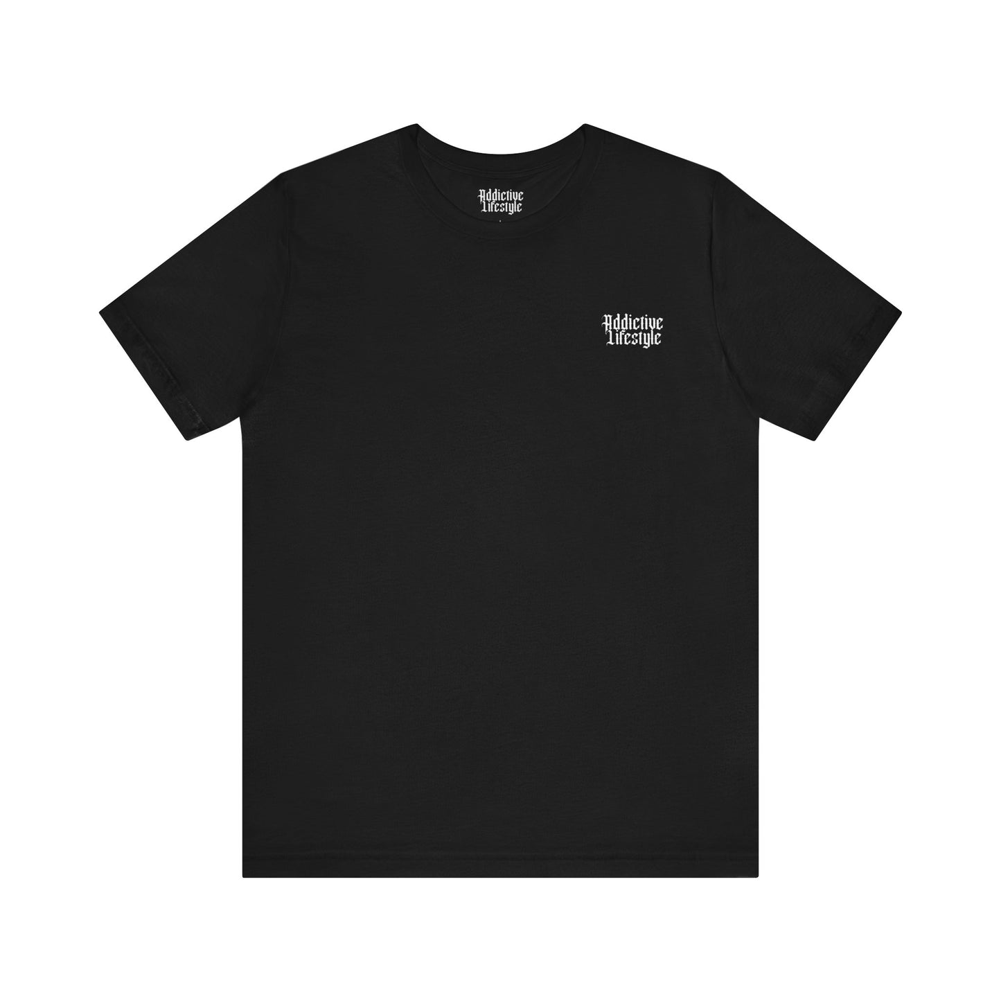 ADDICTIVE LIFESTYLE | KOI FISH |Short Sleeve Tee