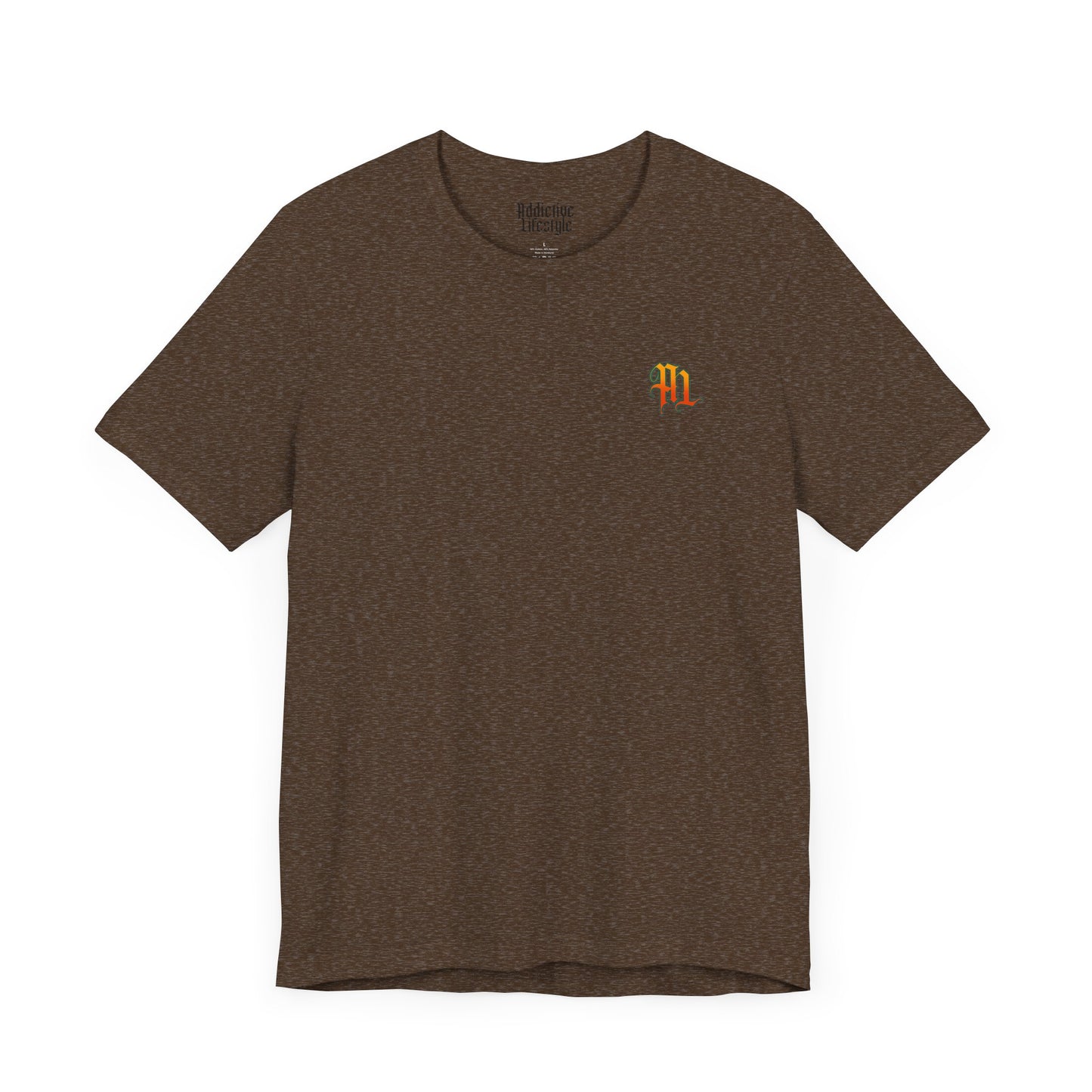 Retro Graphic Tee - 'Dope Pope'