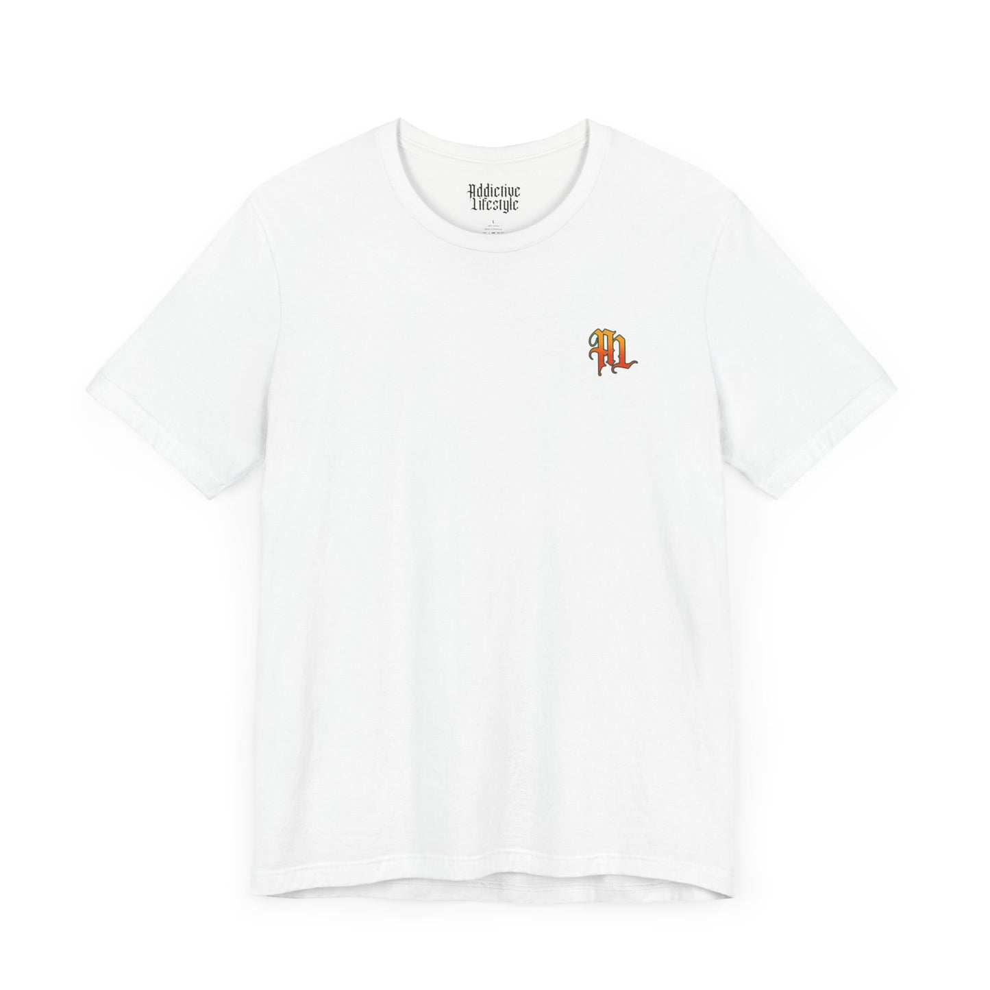 Retro Graphic Tee - 'Dope Pope'