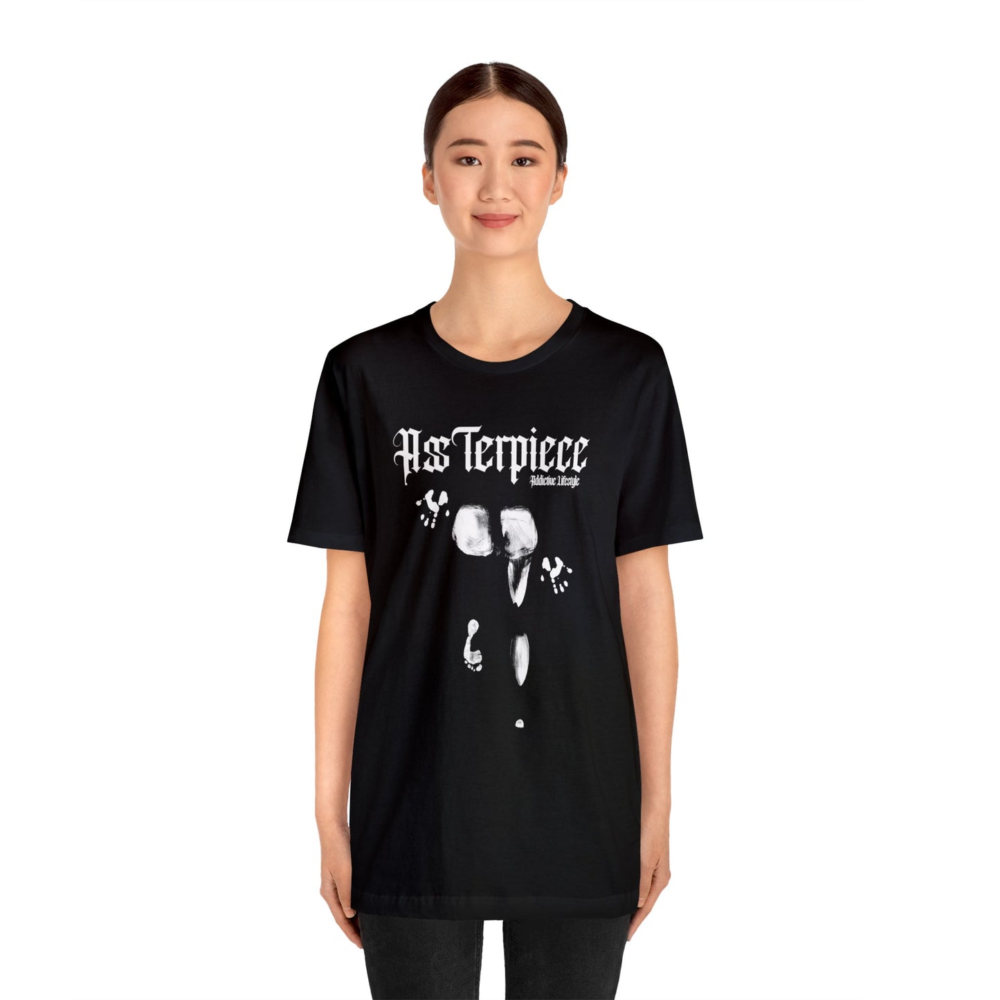 ADDICTIVE LIFESTYLE | ASSTERPIECE | Short Sleeve Tee