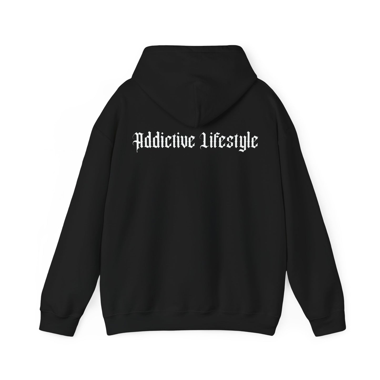 ADDICTIVE LIFESTYLE | EAT | Hooded Sweatshirt