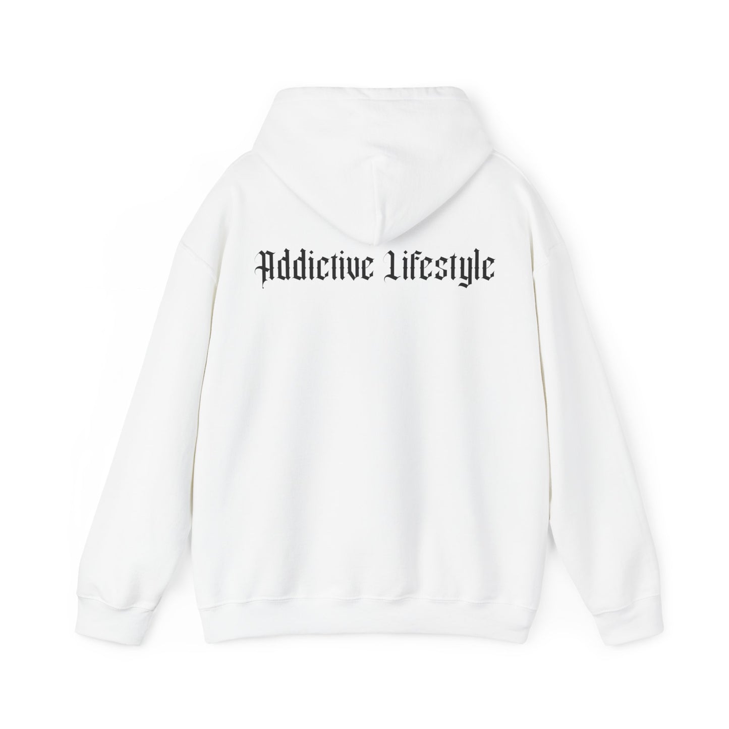 ADDICTIVE LIFESTYLE | EAT | Hooded Sweatshirt