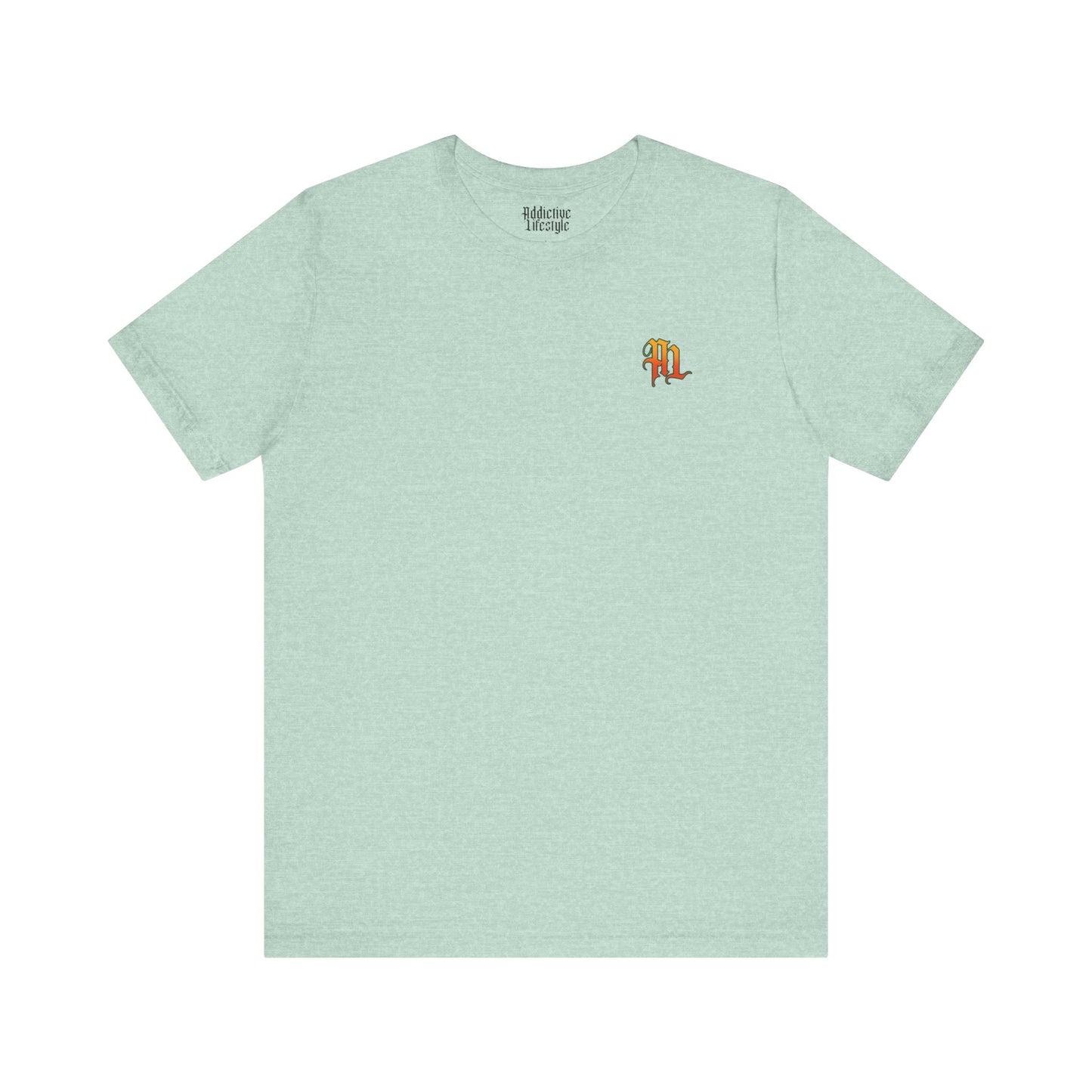 Retro Graphic Tee - 'Dope Pope'