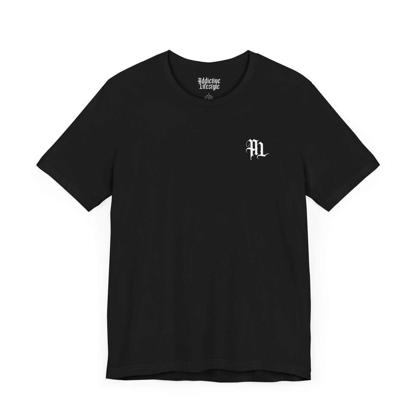 ADDICTIVE LIFESTYLE | Not A Felon | Short Sleeve Tee