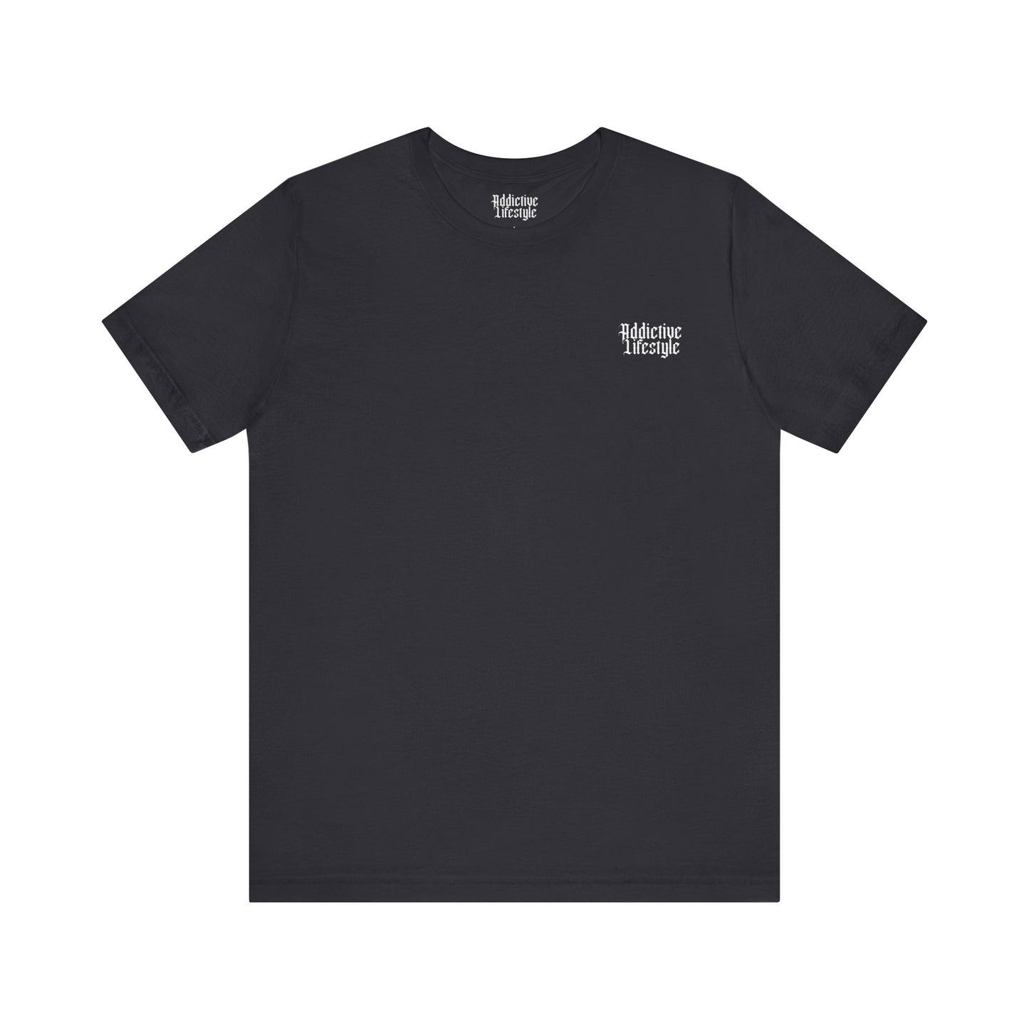 ADDICTIVE LIFESTYLE | KOI FISH |Short Sleeve Tee