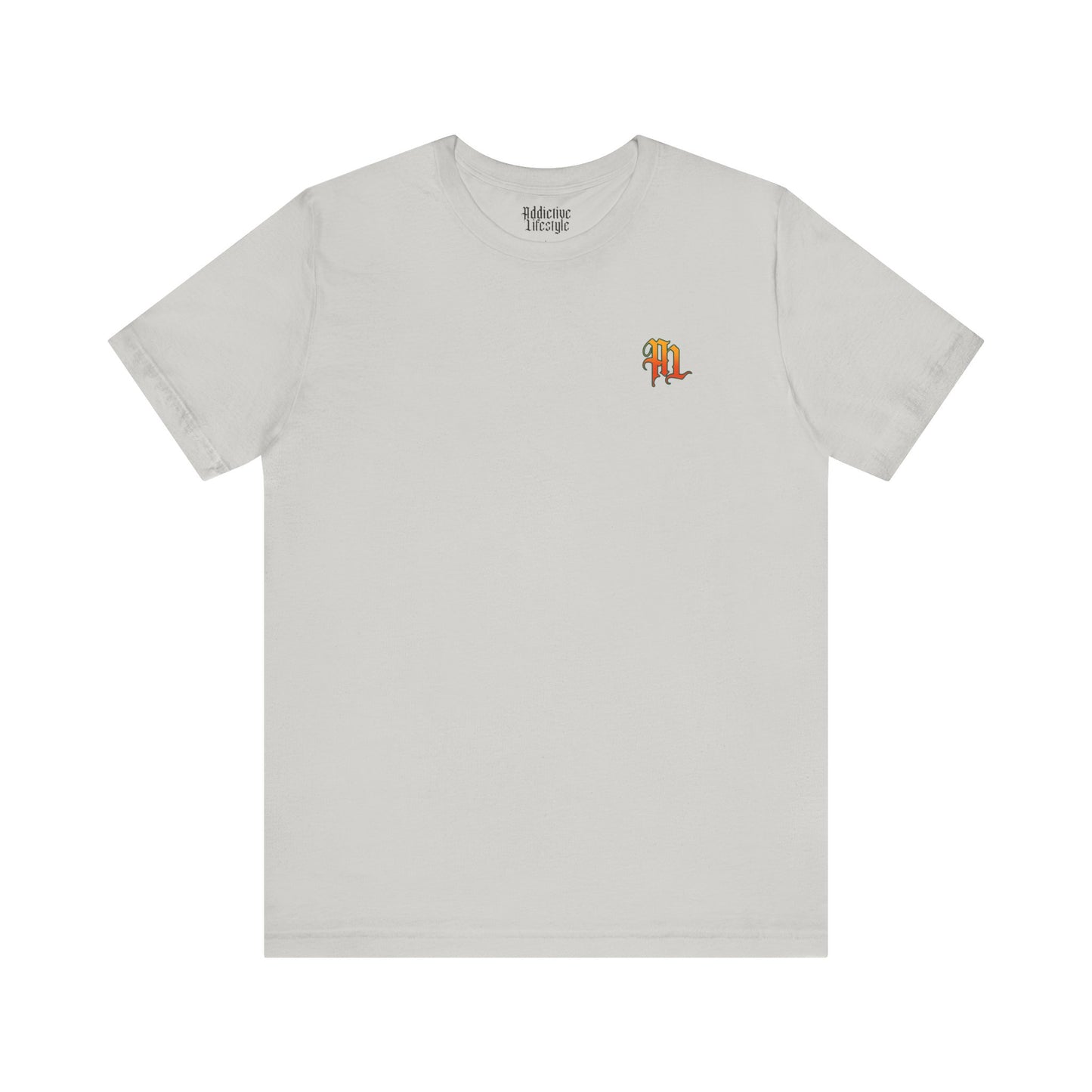 Retro Graphic Tee - 'Dope Pope'