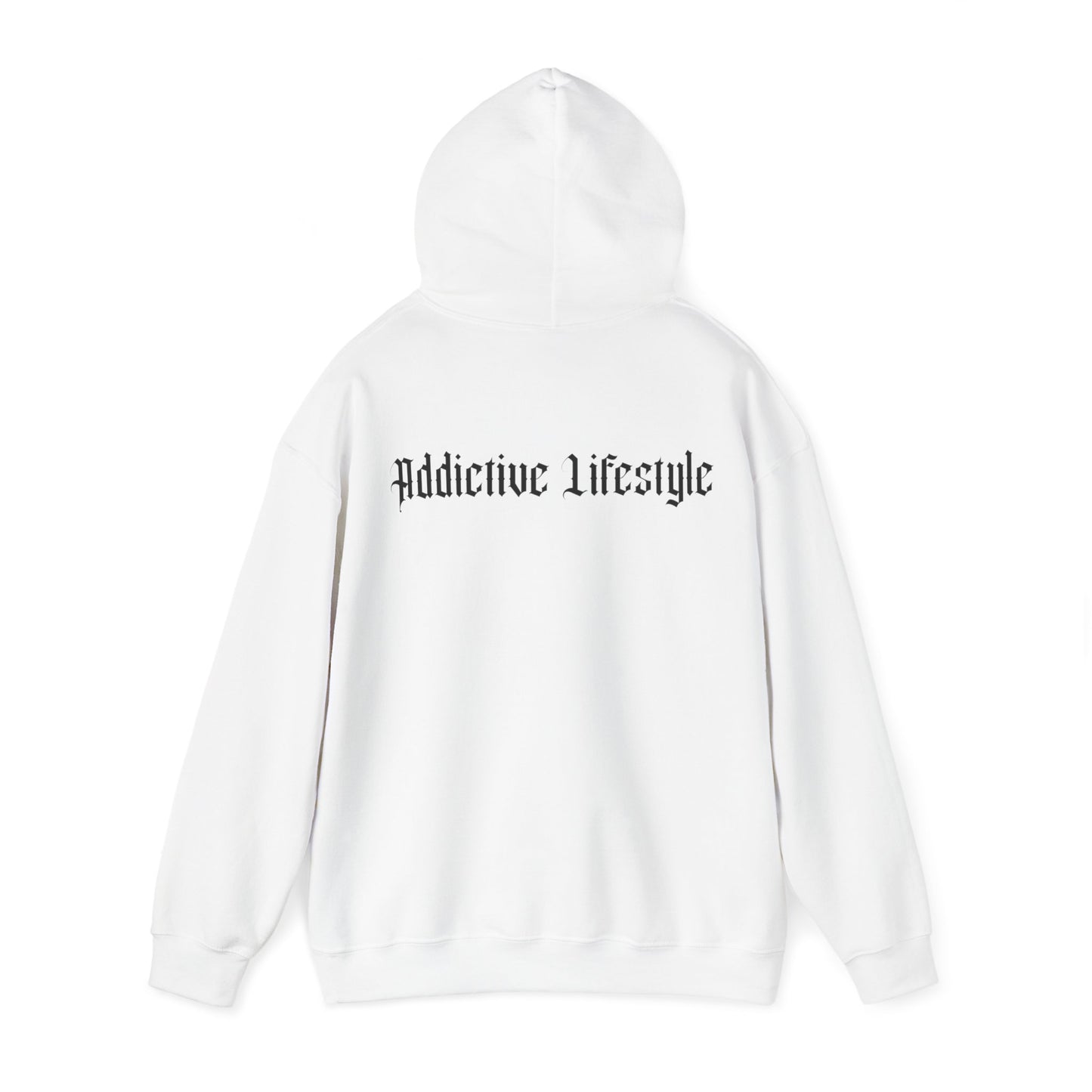 ADDICTIVE LIFESTYLE | EAT | Hooded Sweatshirt