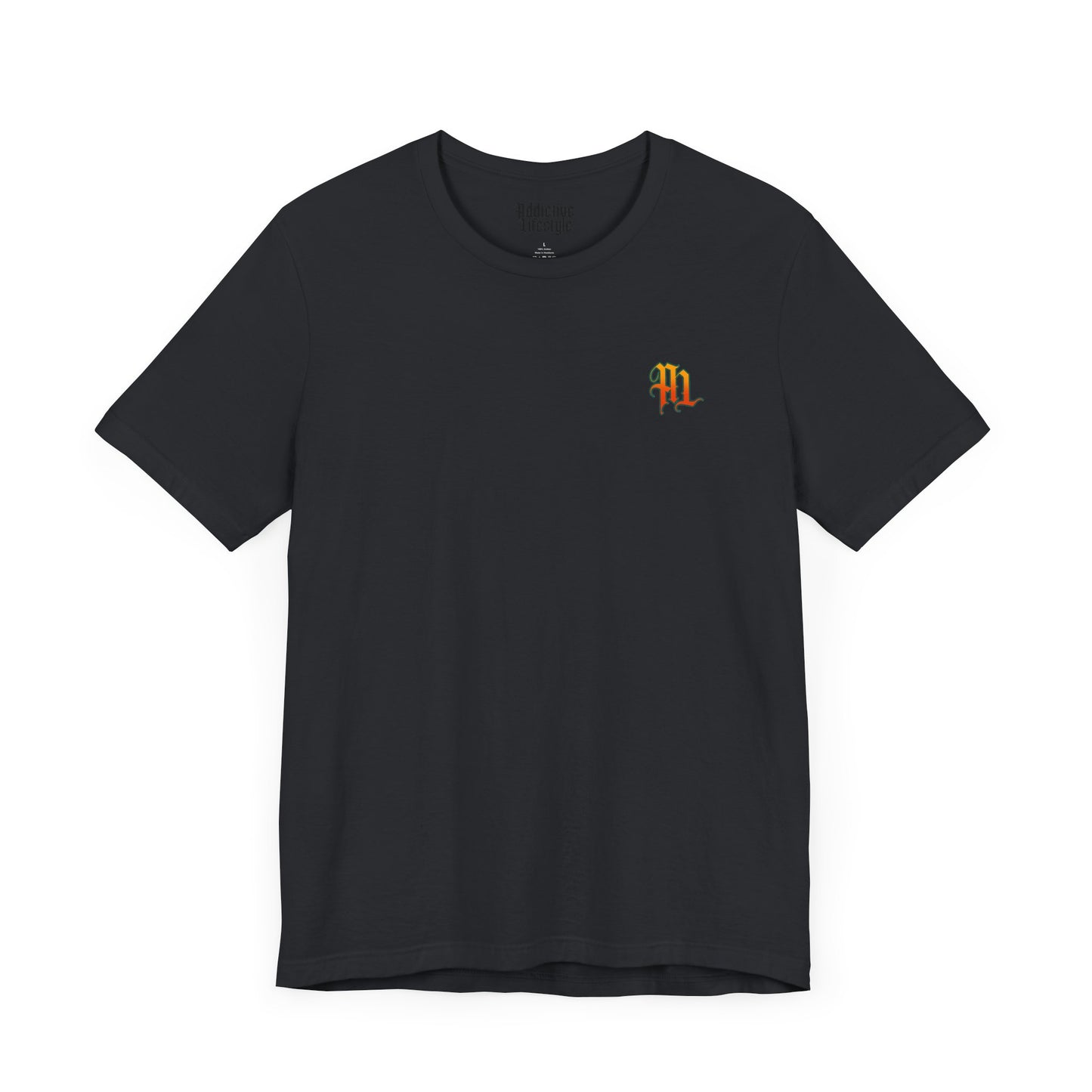 Retro Graphic Tee - 'Dope Pope'