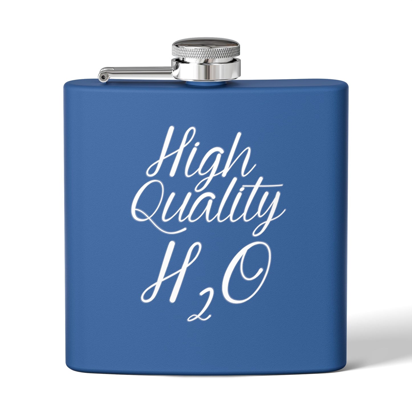 Stainless Steel Flask - High Quality H2O