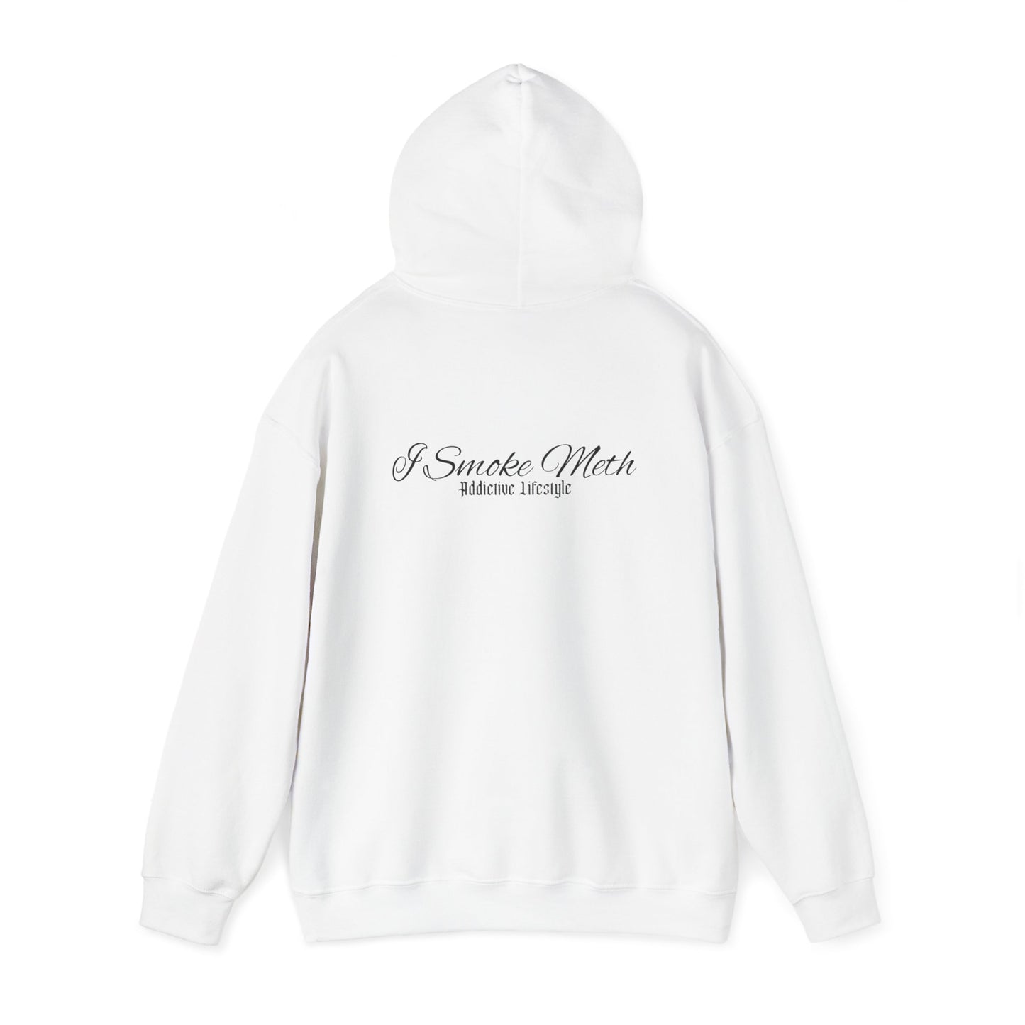 ADDICTIVE LIFESTYLE | FUNNY | Hooded Sweatshirt