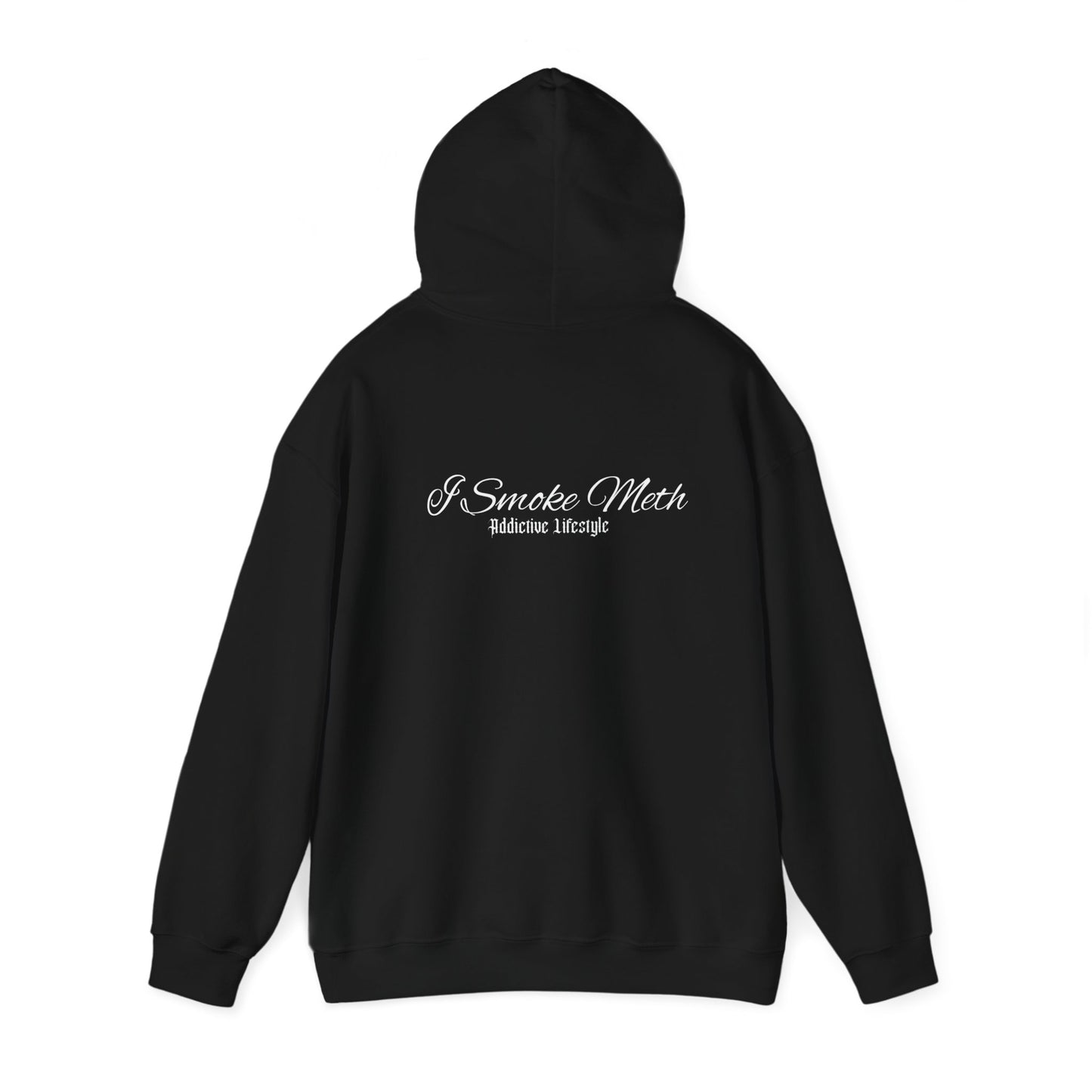 ADDICTIVE LIFESTYLE | FUNNY | Hooded Sweatshirt