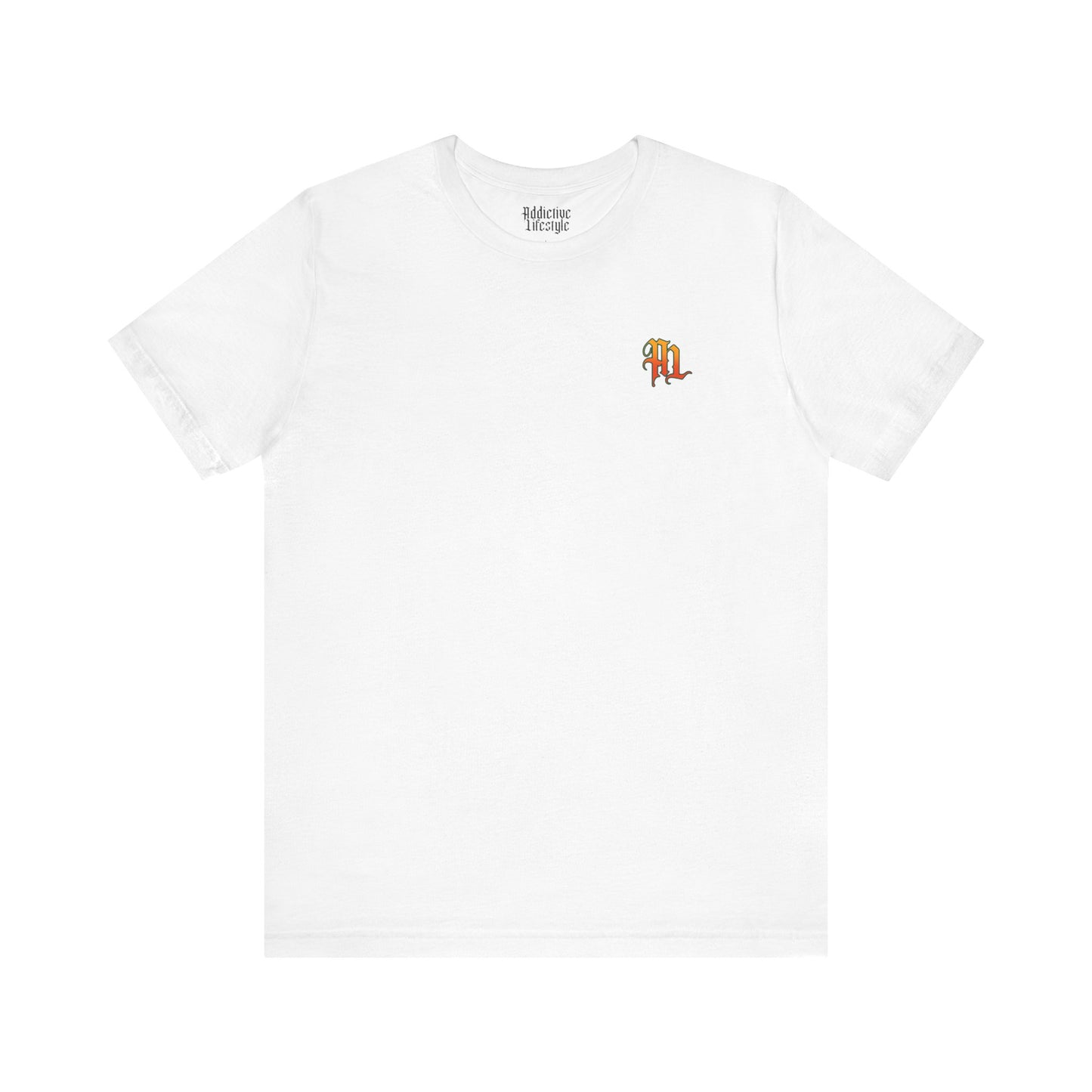 Retro Graphic Tee - 'Dope Pope'