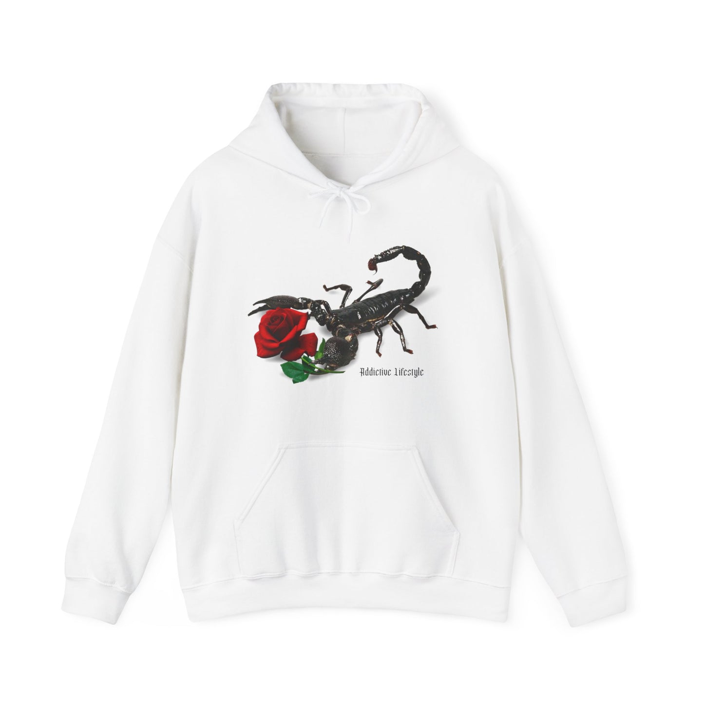ADDICTIVE LIFESTYLE | SCORPION | Sweatshirt
