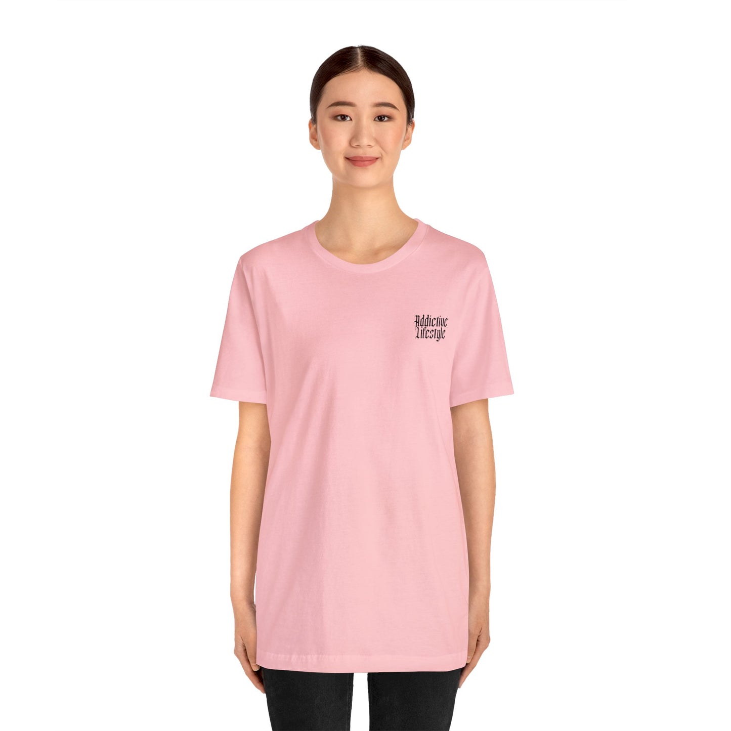 ADDICTIVE LIFESTYLE | DROWN | Short Sleeve Tee