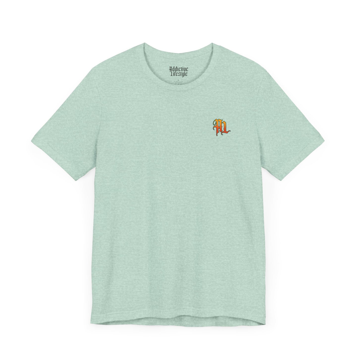 Retro Graphic Tee - 'Dope Pope'