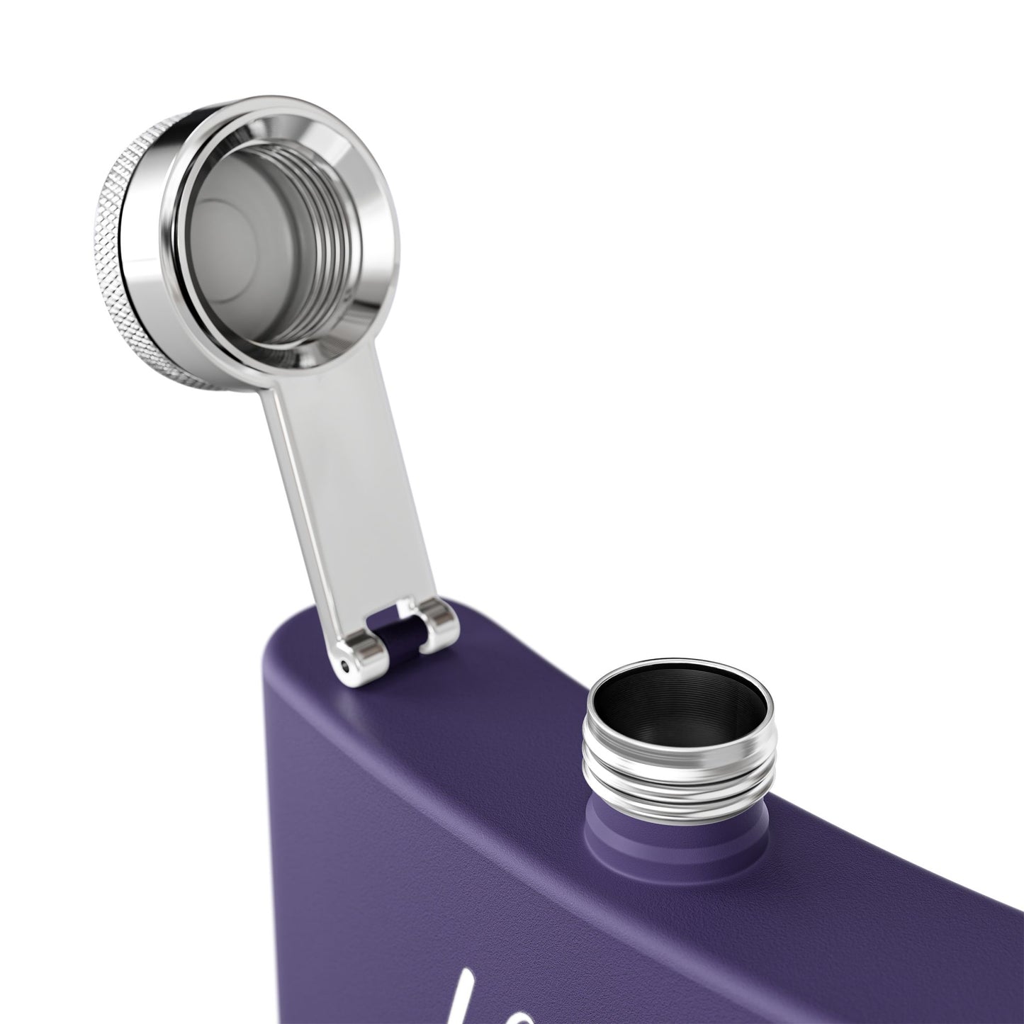 Stainless Steel Flask - High Quality H2O