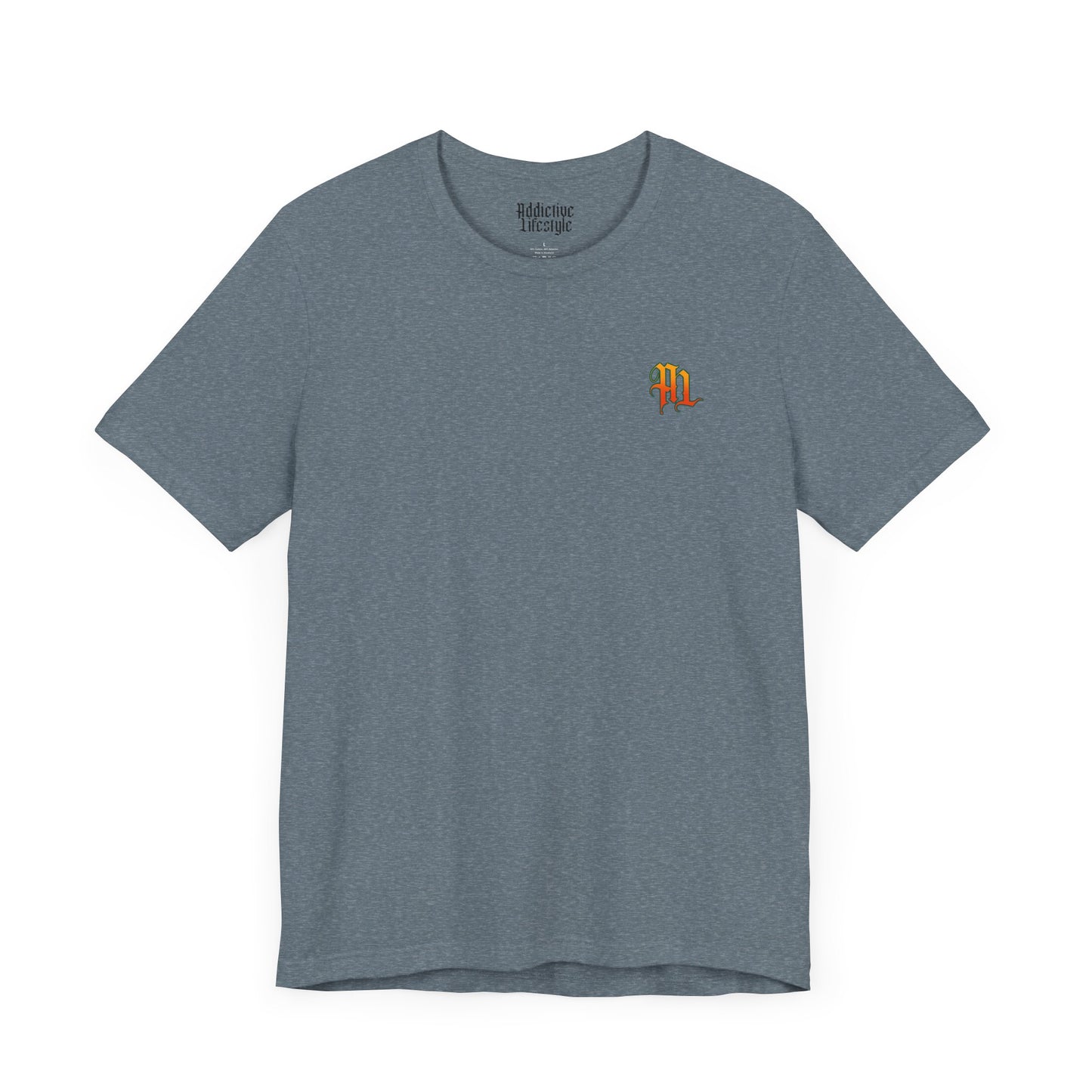 Retro Graphic Tee - 'Dope Pope'