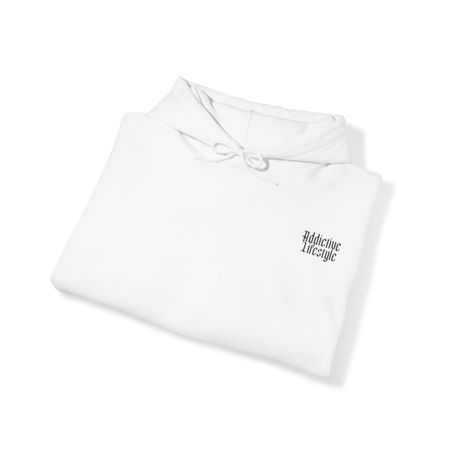 ADDICTIVE LIFESTYLE | FUNNY | Hooded Sweatshirt