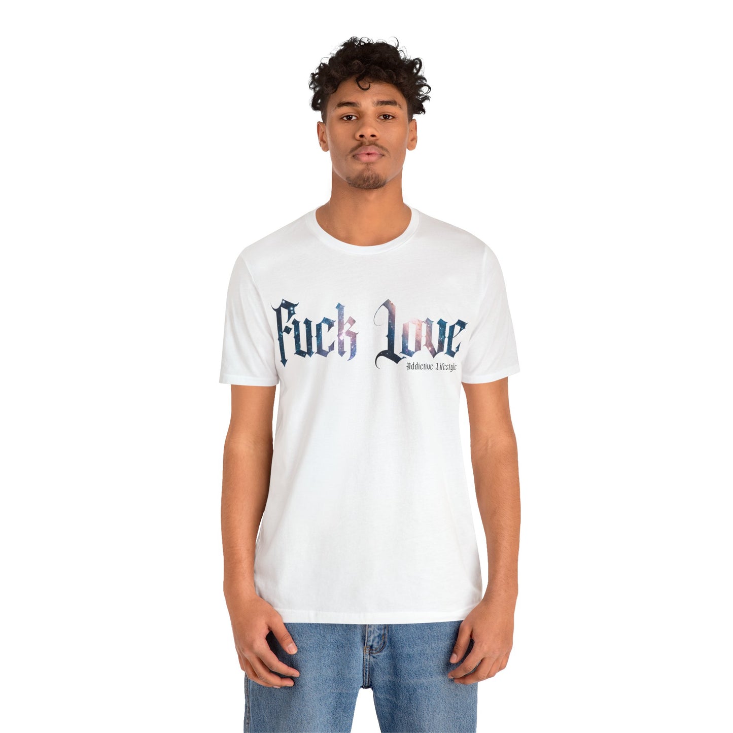 ADDICTIVE LIFESTYLE | F* LOVE | Short Sleeve Tee
