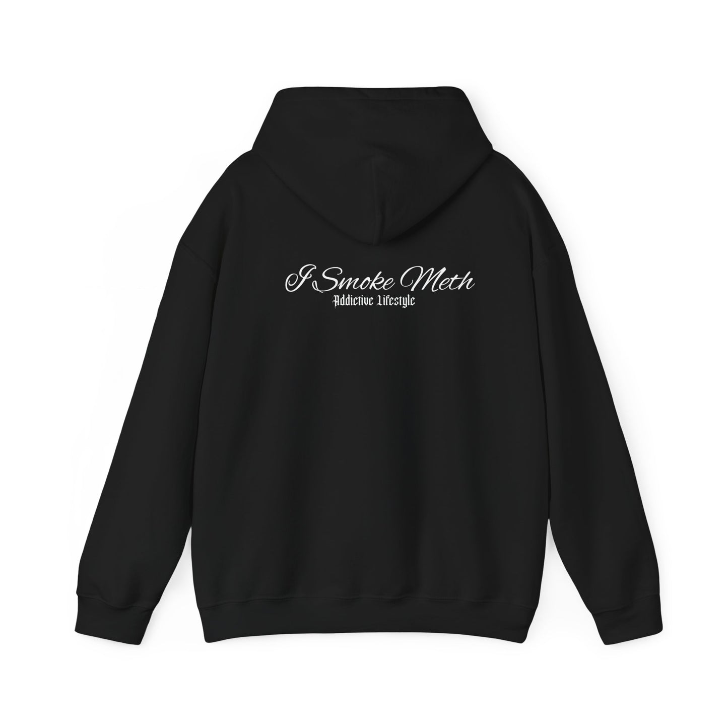 ADDICTIVE LIFESTYLE | FUNNY | Hooded Sweatshirt