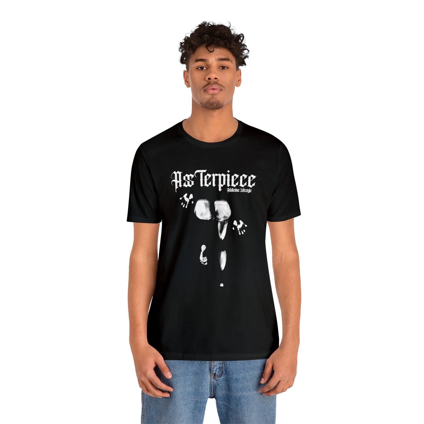 ADDICTIVE LIFESTYLE | ASSTERPIECE | Short Sleeve Tee