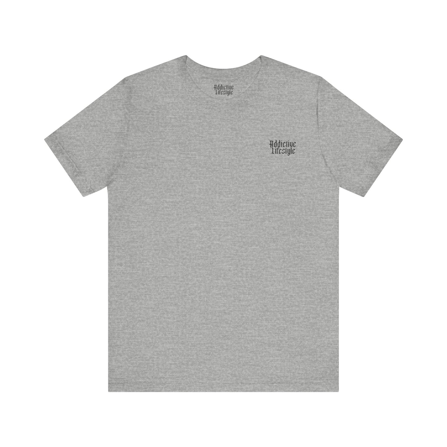 ADDICTIVE LIFESTYLE | KOI FISH |Short Sleeve Tee