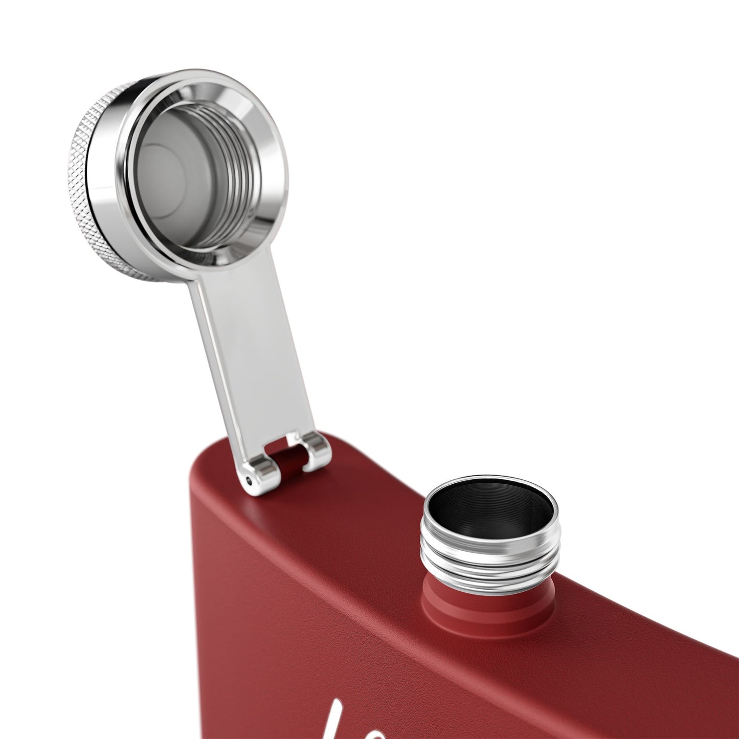 Stainless Steel Flask - High Quality H2O