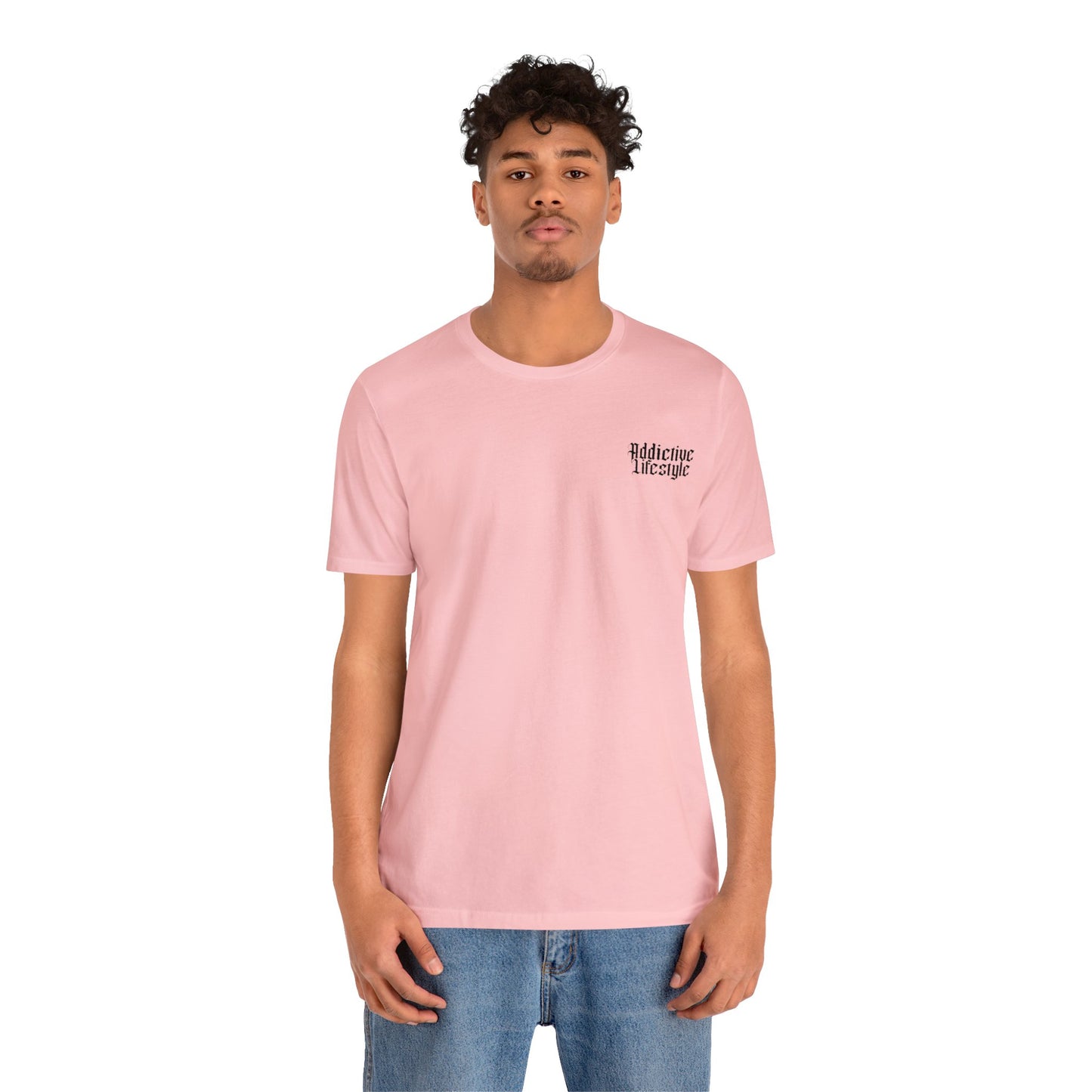 ADDICTIVE LIFESTYLE | DROWN | Short Sleeve Tee