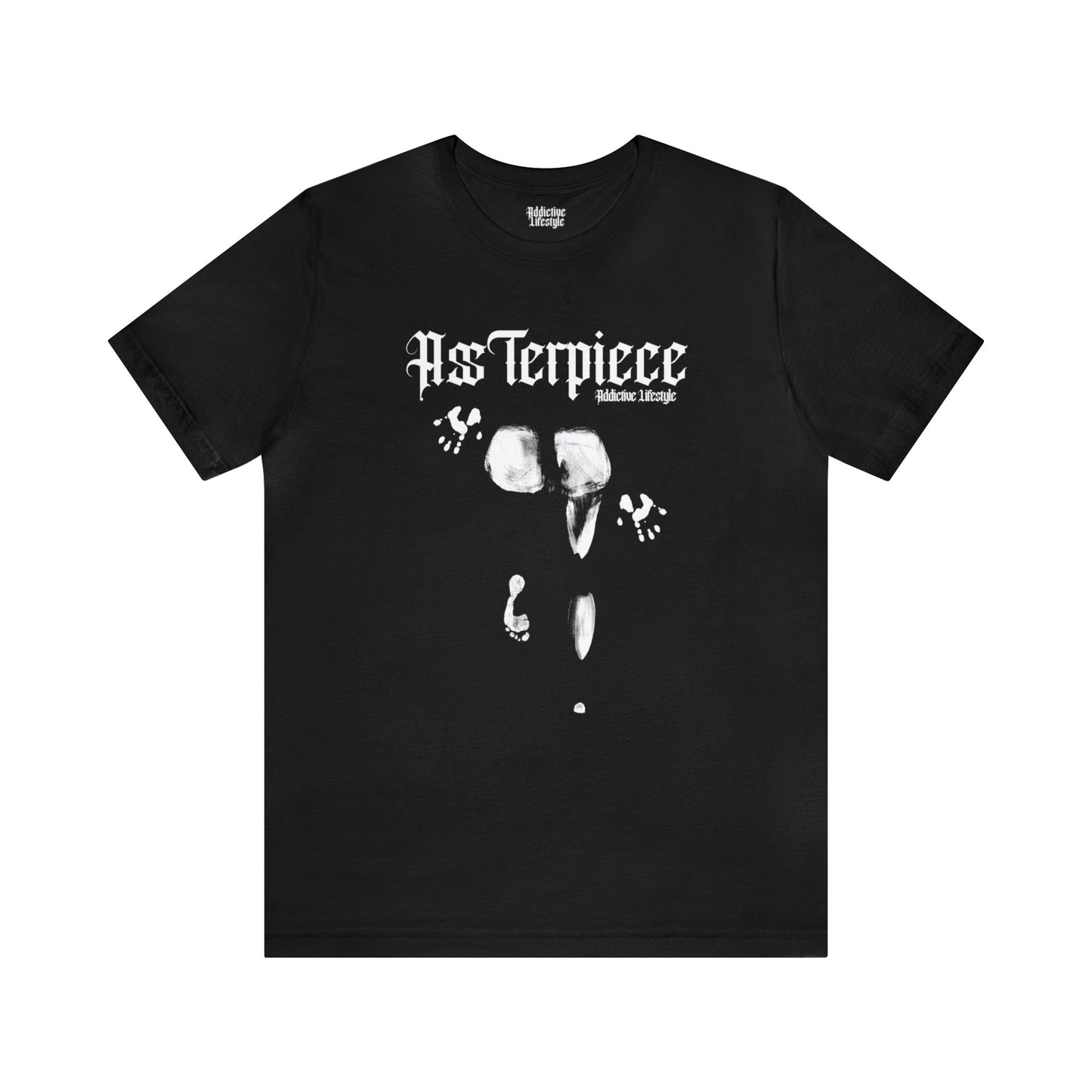 ADDICTIVE LIFESTYLE | ASSTERPIECE | Short Sleeve Tee