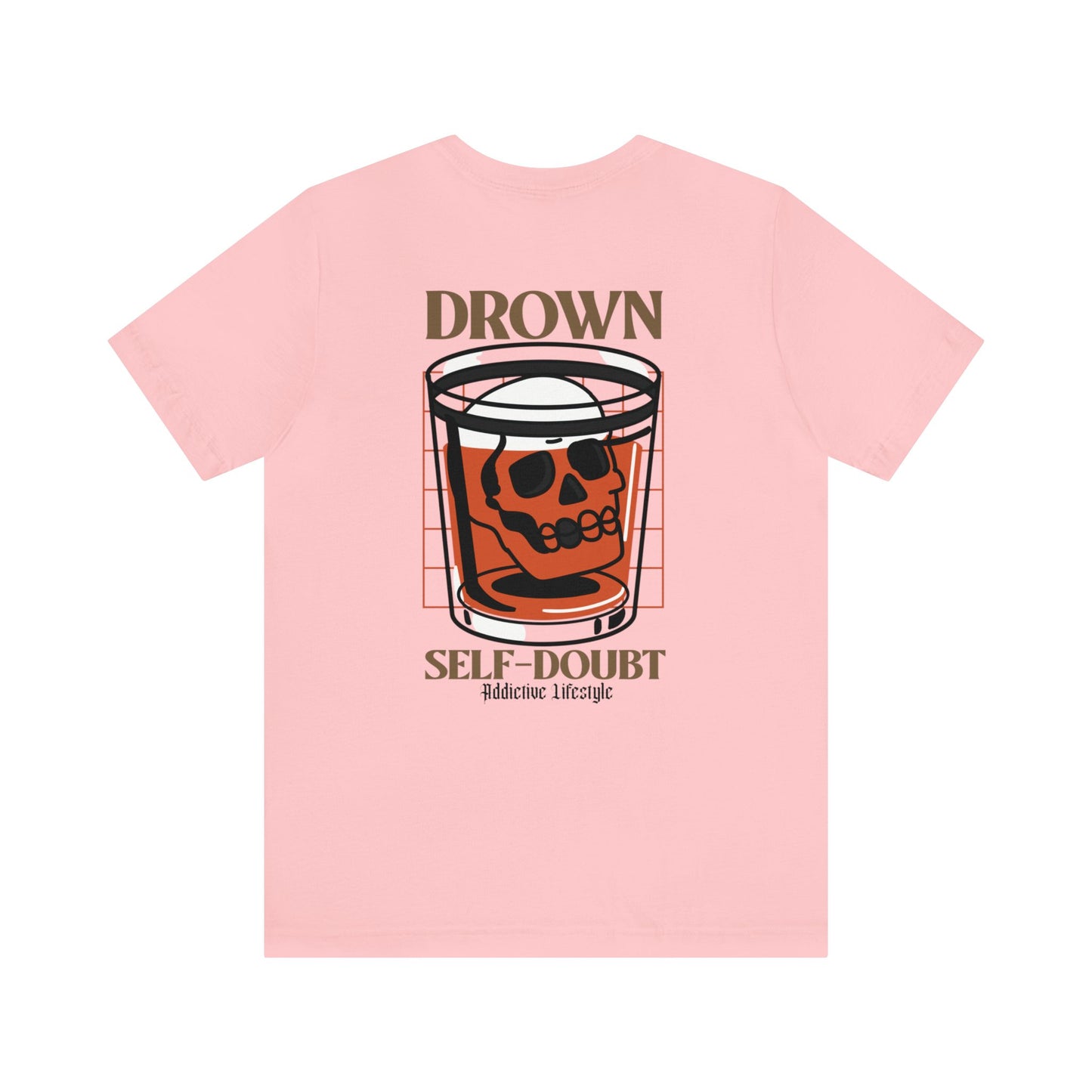 ADDICTIVE LIFESTYLE | DROWN | Short Sleeve Tee