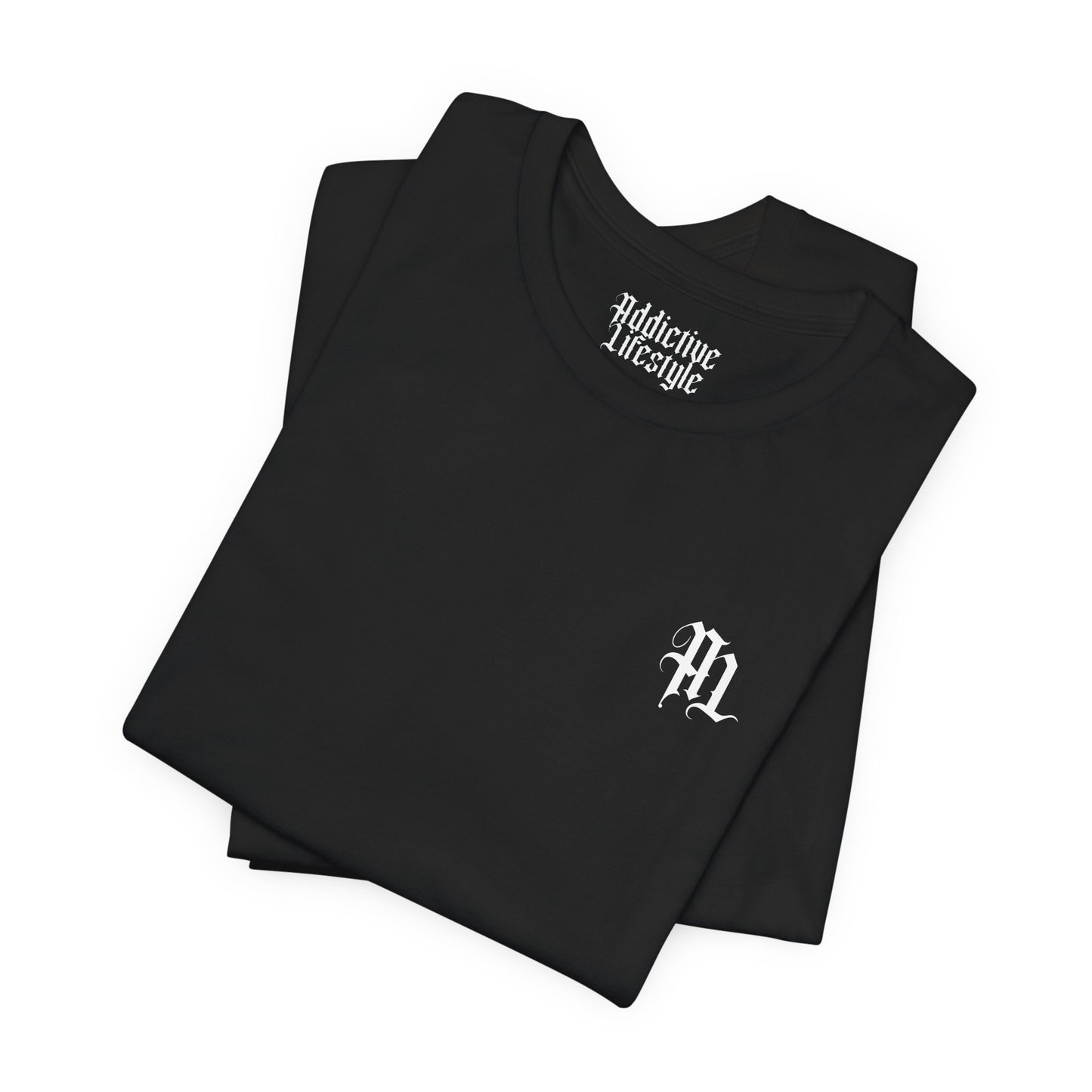 ADDICTIVE LIFESTYLE | Not A Felon | Short Sleeve Tee