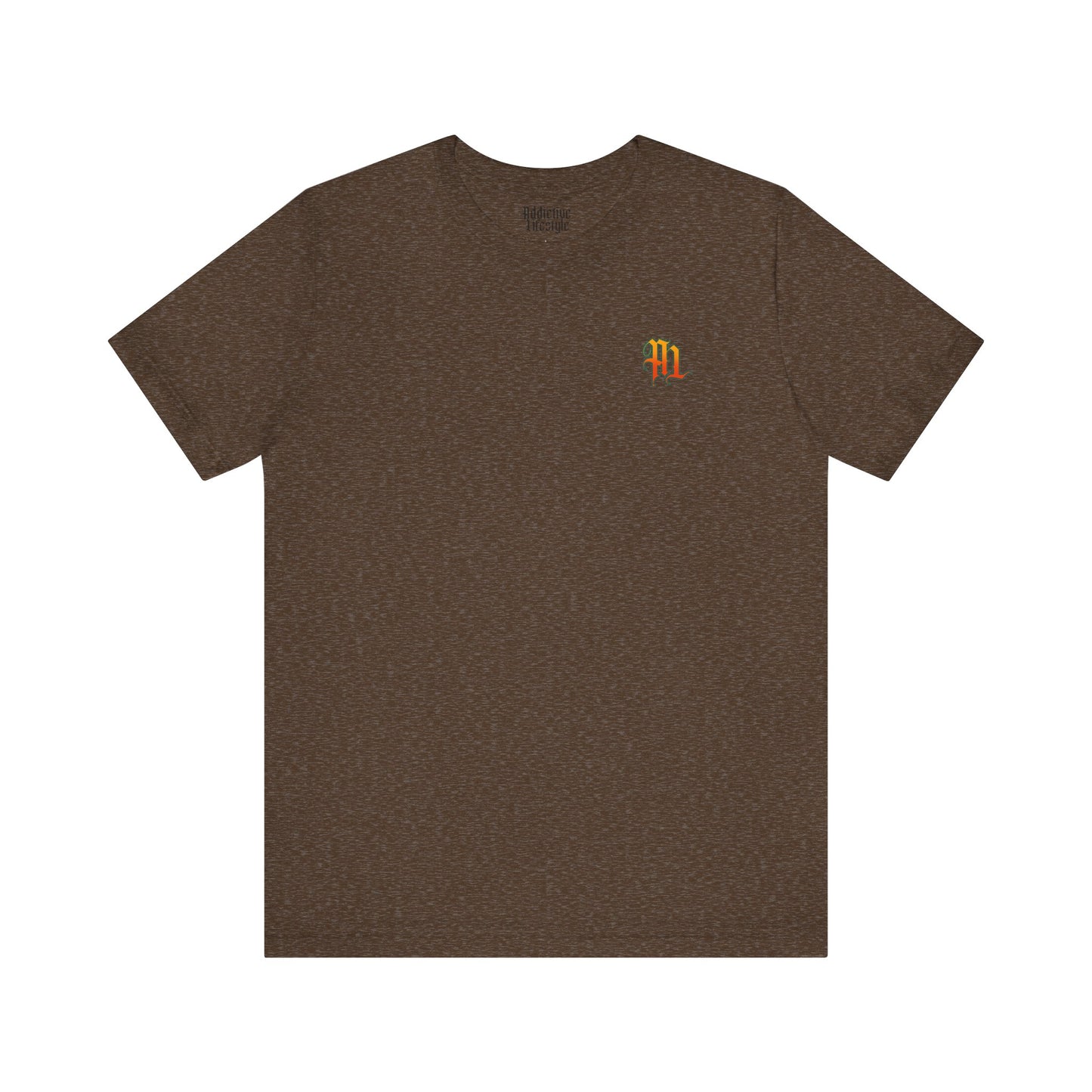 Retro Graphic Tee - 'Dope Pope'