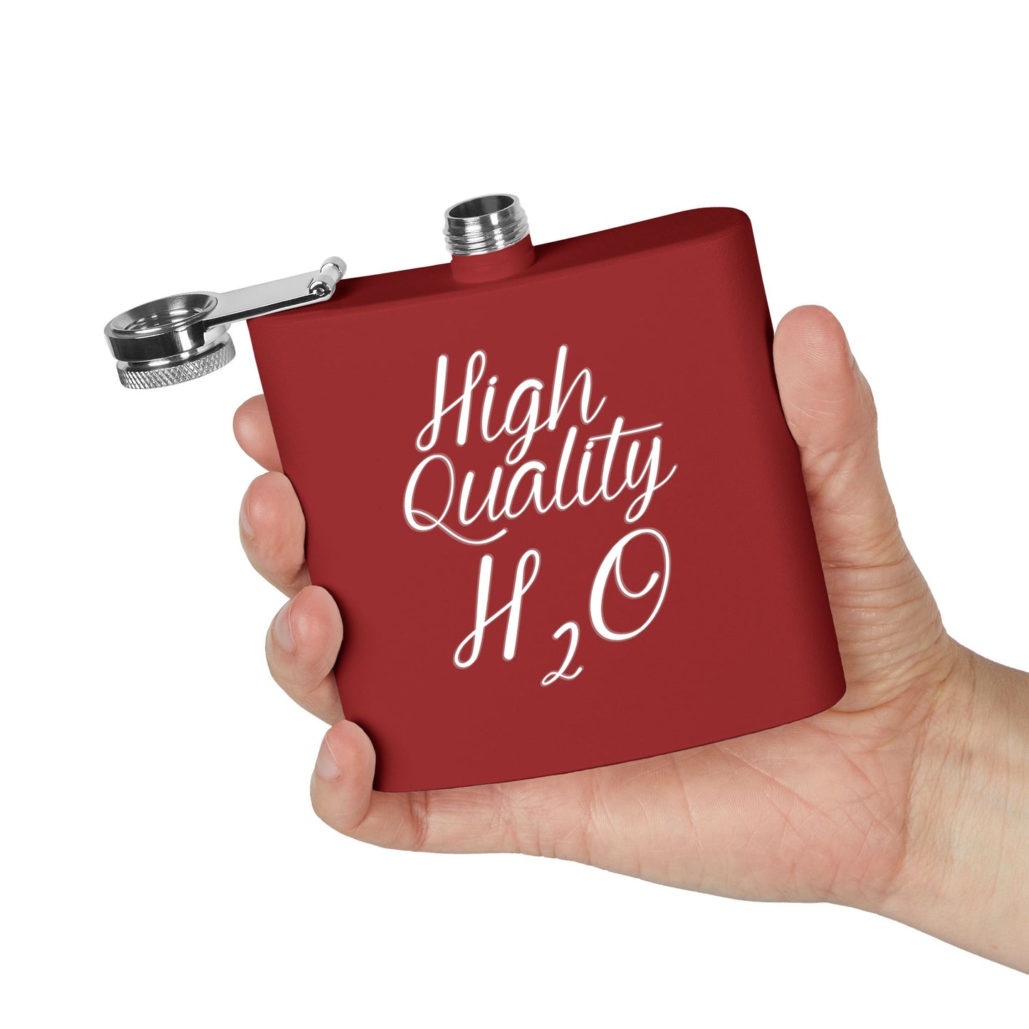 Stainless Steel Flask - High Quality H2O