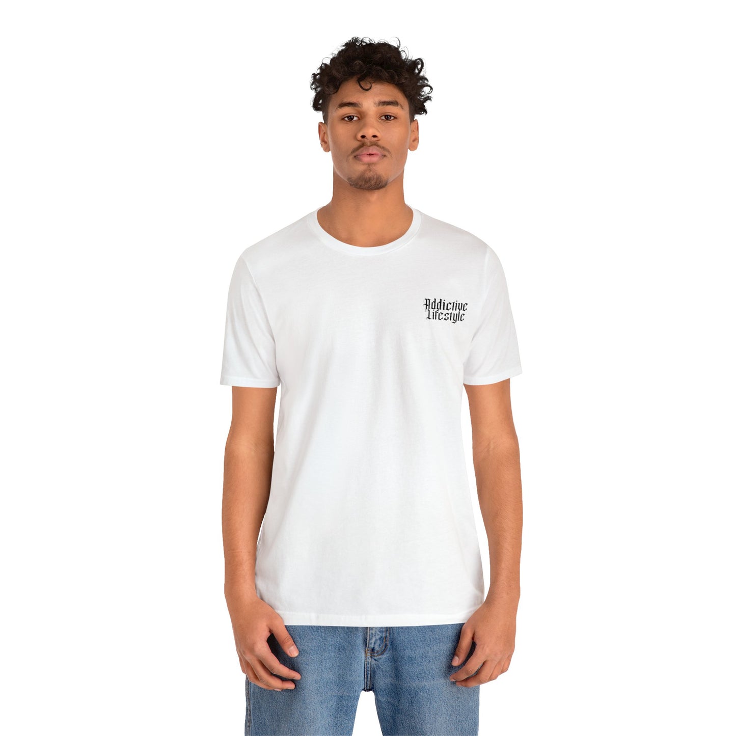 ADDICTIVE LIFESTYLE | DROWN | Short Sleeve Tee