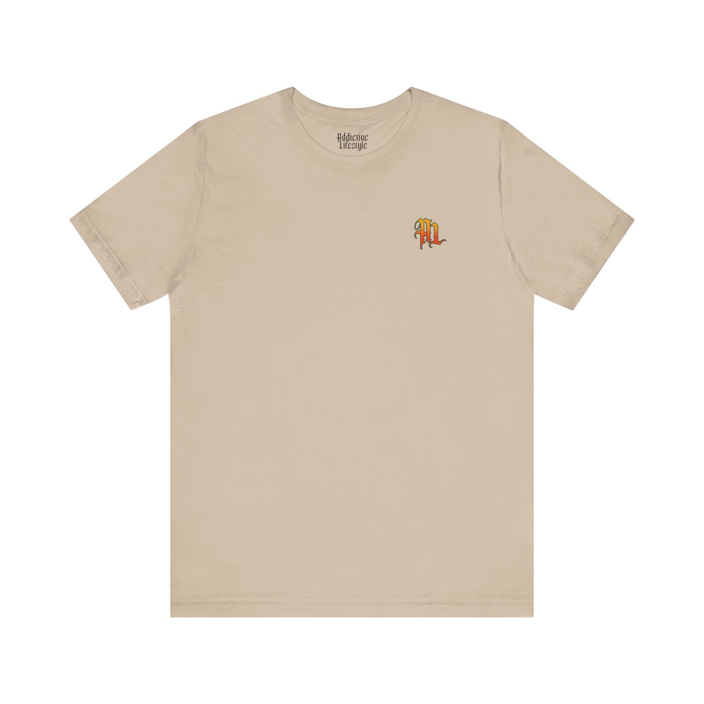 Retro Graphic Tee - 'Dope Pope'