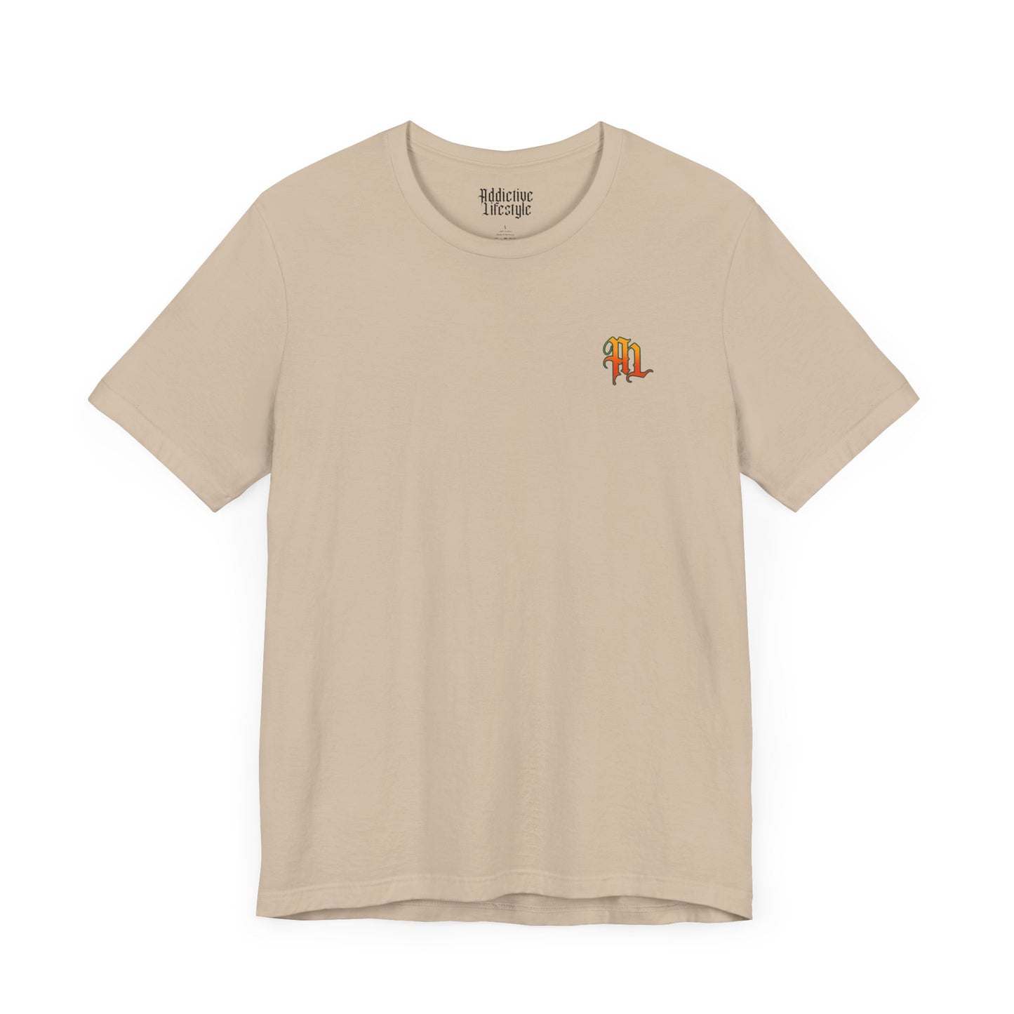 Retro Graphic Tee - 'Dope Pope'