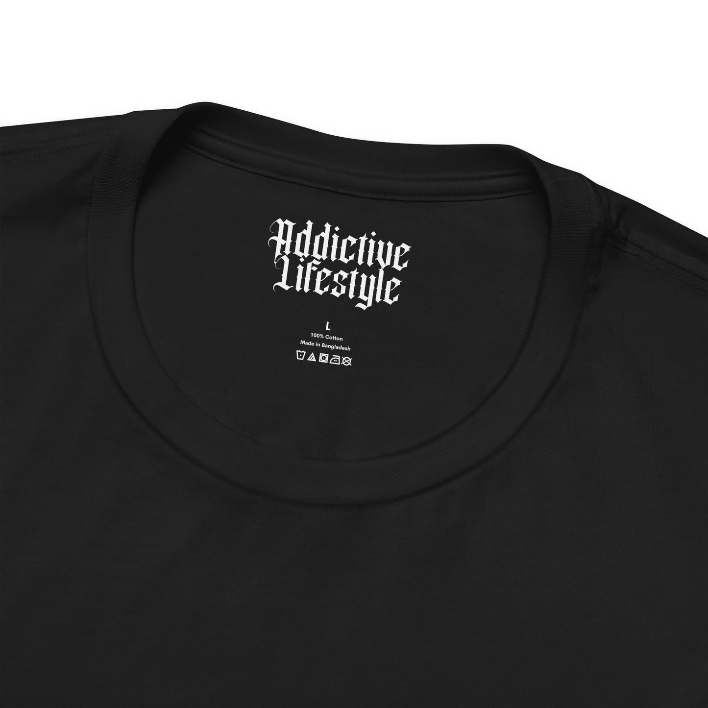 ADDICTIVE LIFESTYLE | Not A Felon | Short Sleeve Tee
