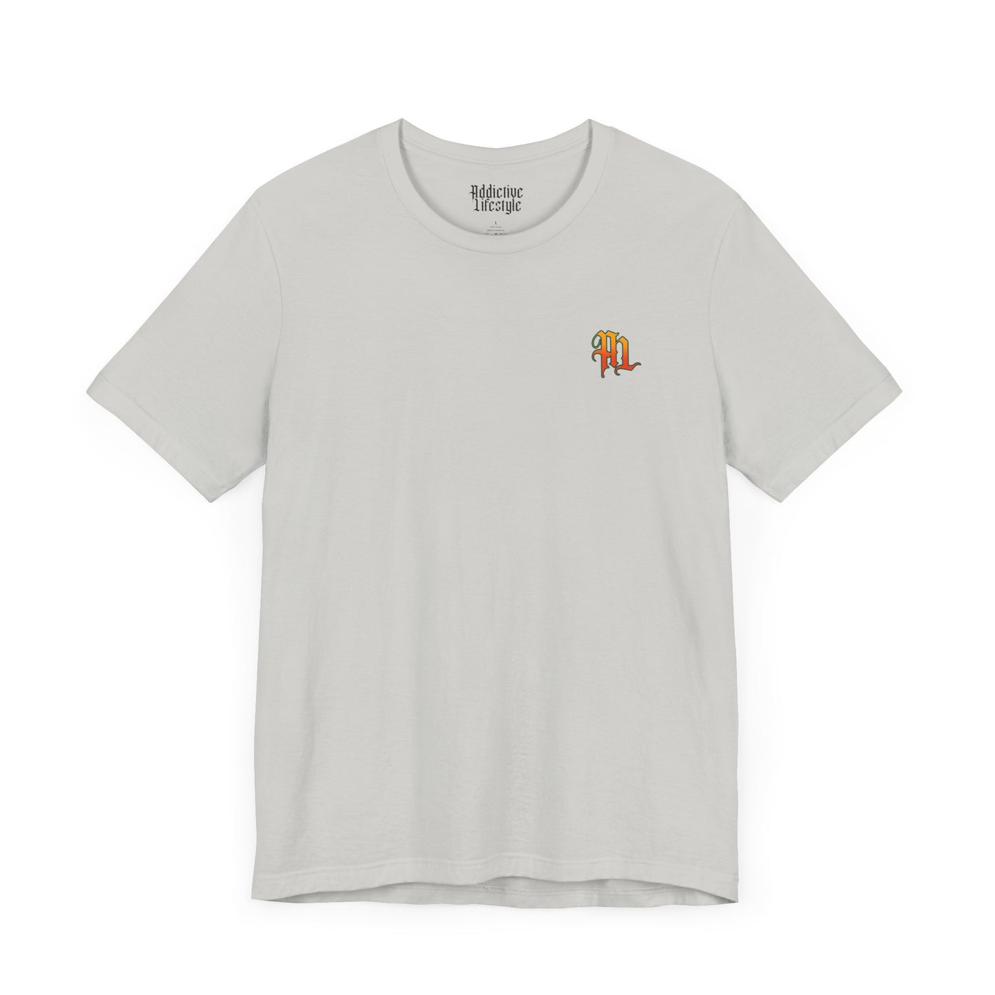 Retro Graphic Tee - 'Dope Pope'