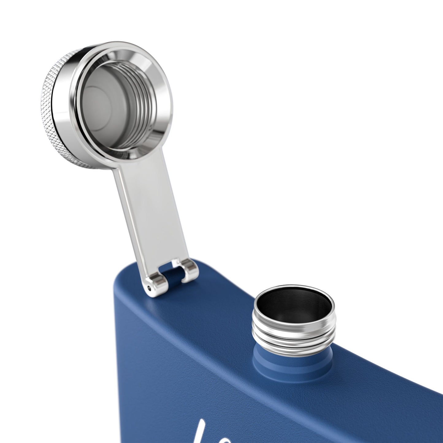 Stainless Steel Flask - High Quality H2O