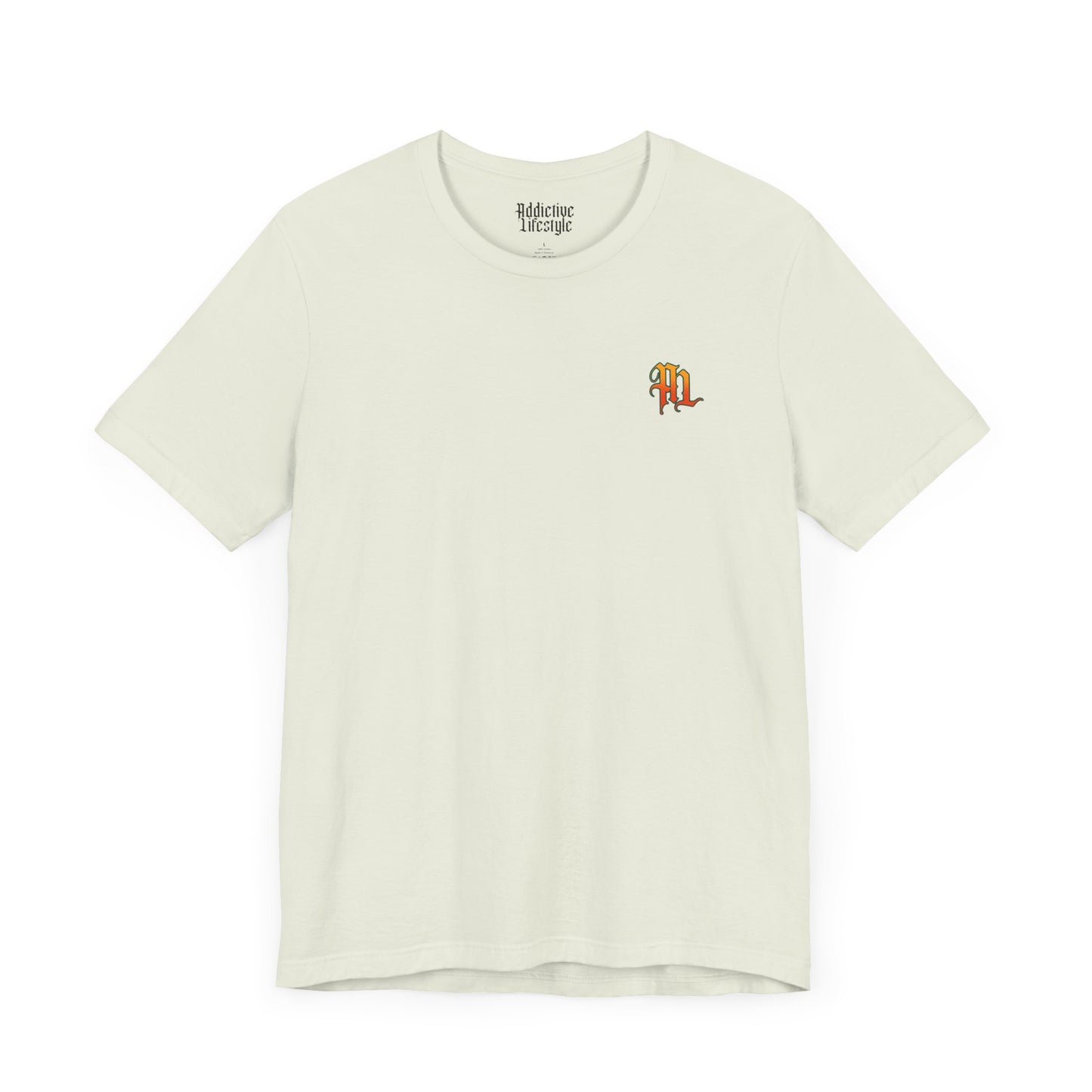 Retro Graphic Tee - 'Dope Pope'