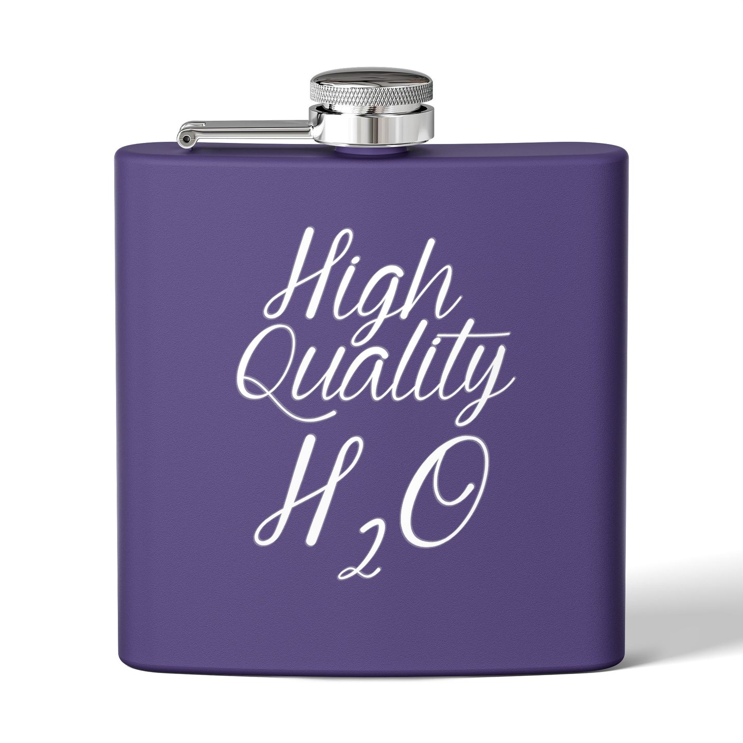Stainless Steel Flask - High Quality H2O