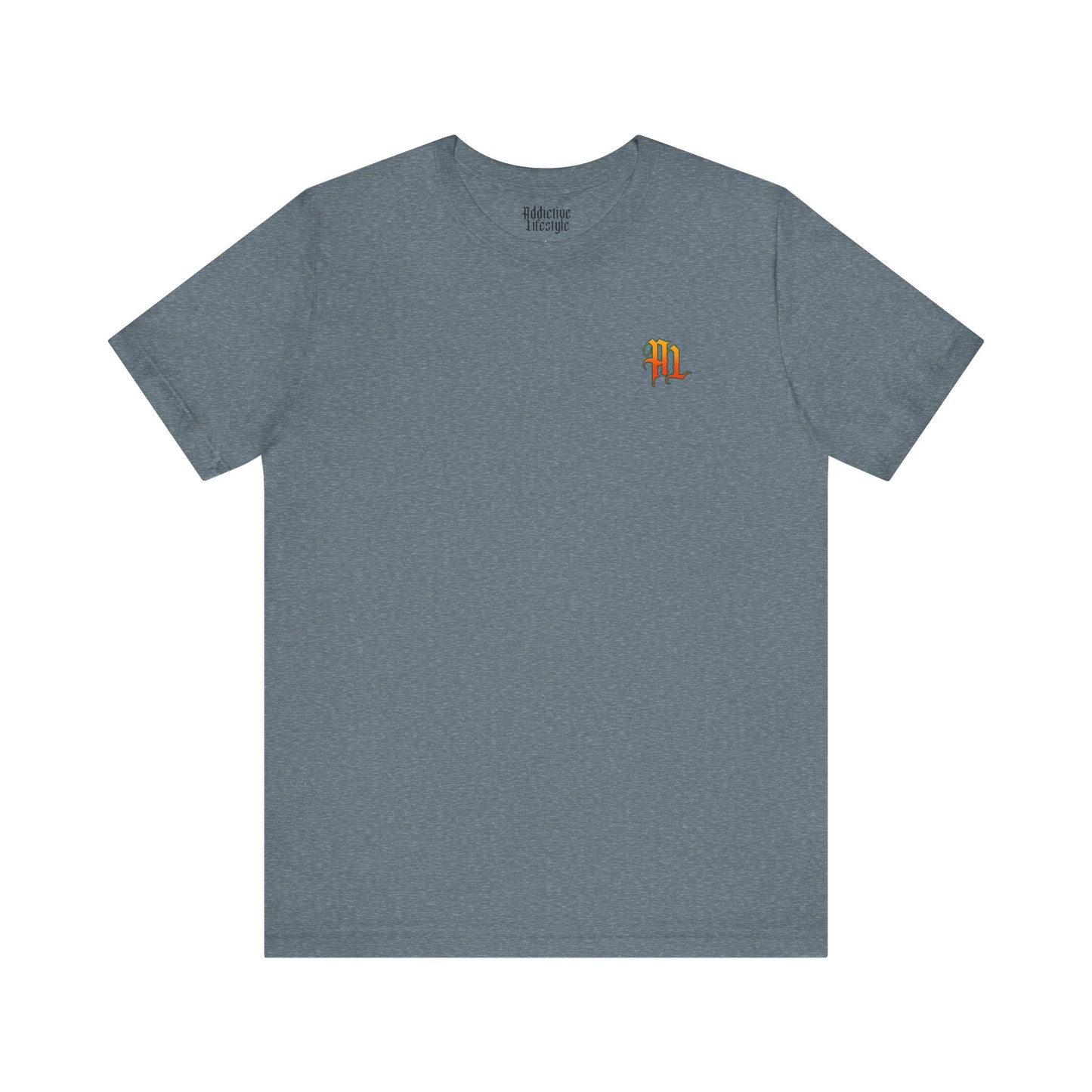 Retro Graphic Tee - 'Dope Pope'