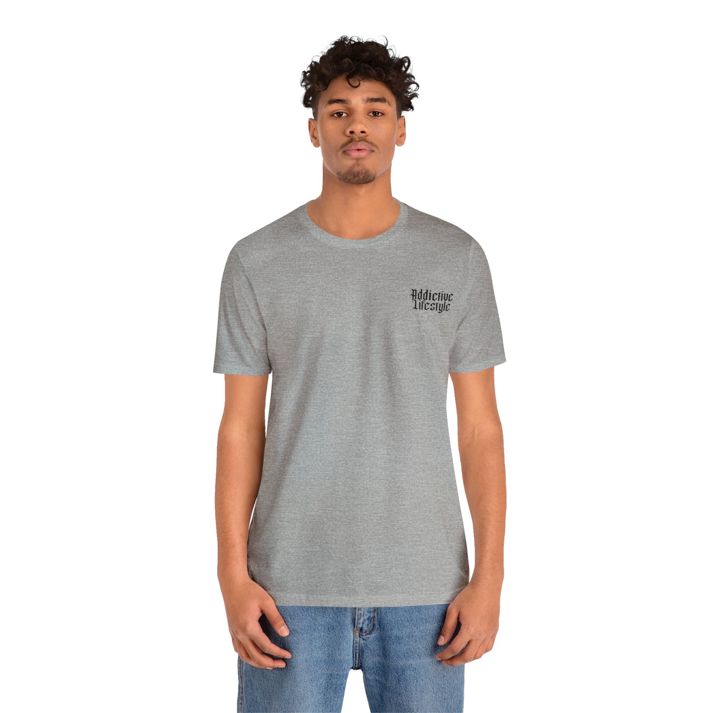 ADDICTIVE LIFESTYLE | DROWN | Short Sleeve Tee