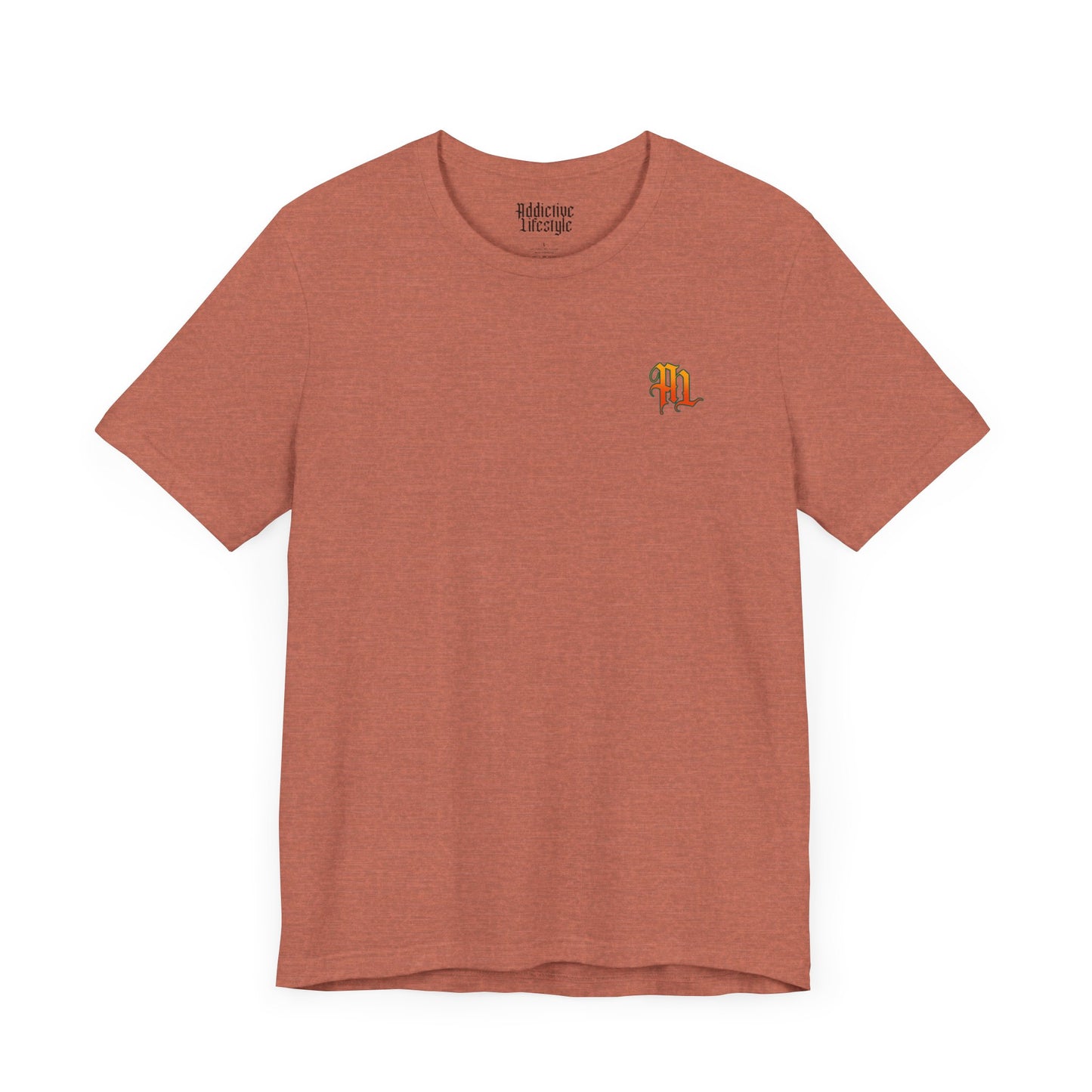 Retro Graphic Tee - 'Dope Pope'