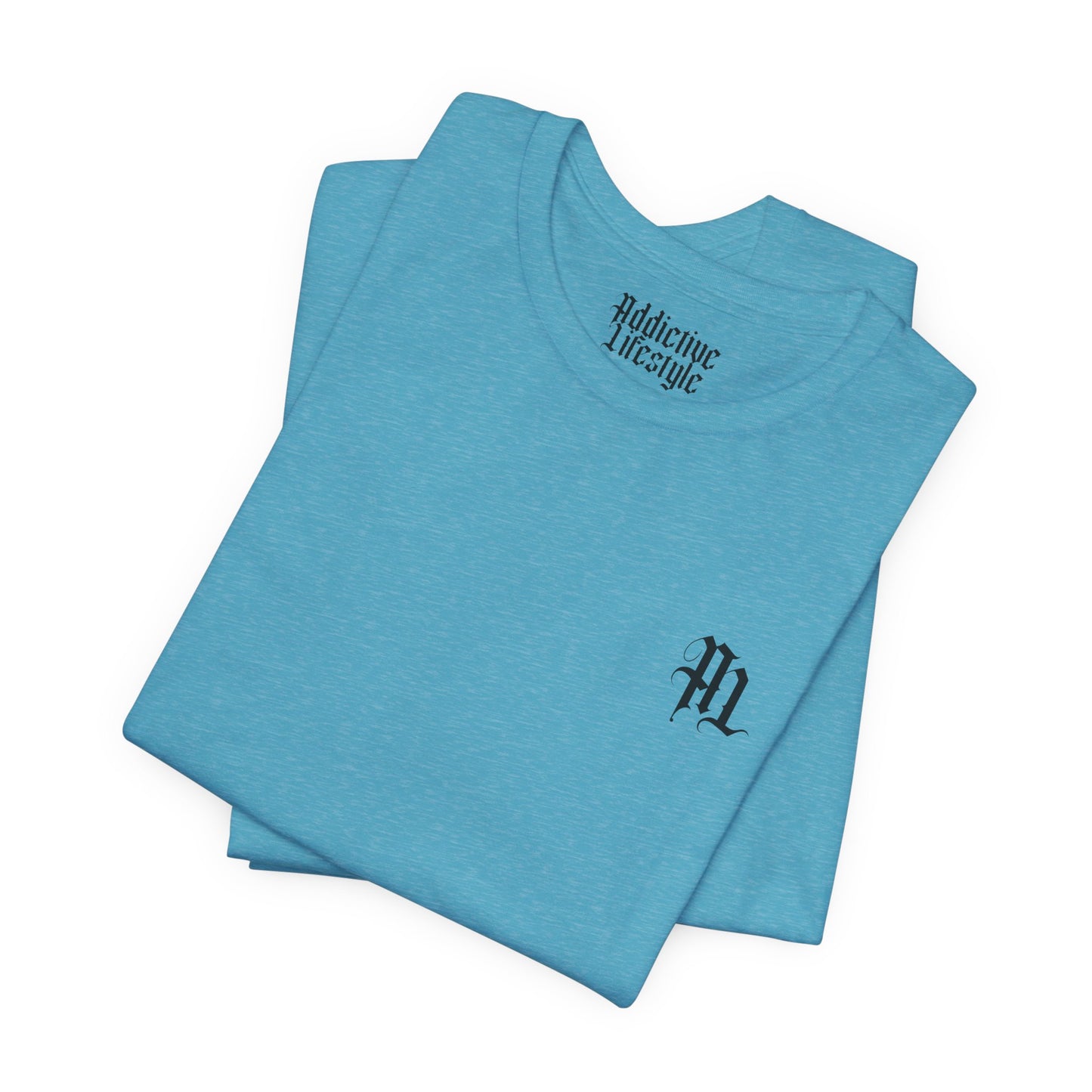 ADDICTIVE LIFESTYLE | Not A Felon | Short Sleeve Tee