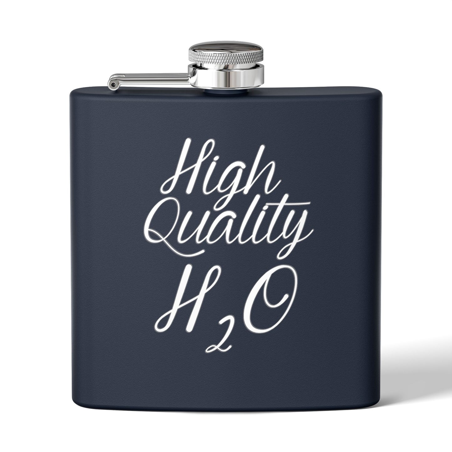 Stainless Steel Flask - High Quality H2O