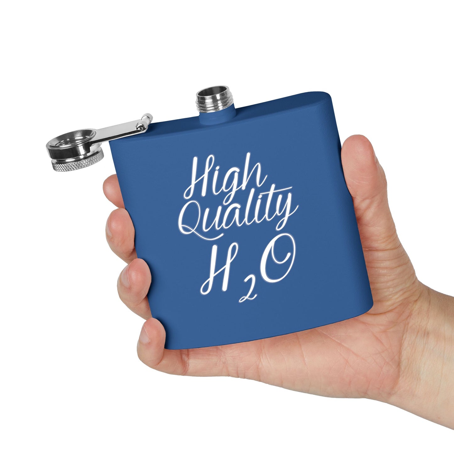 Stainless Steel Flask - High Quality H2O