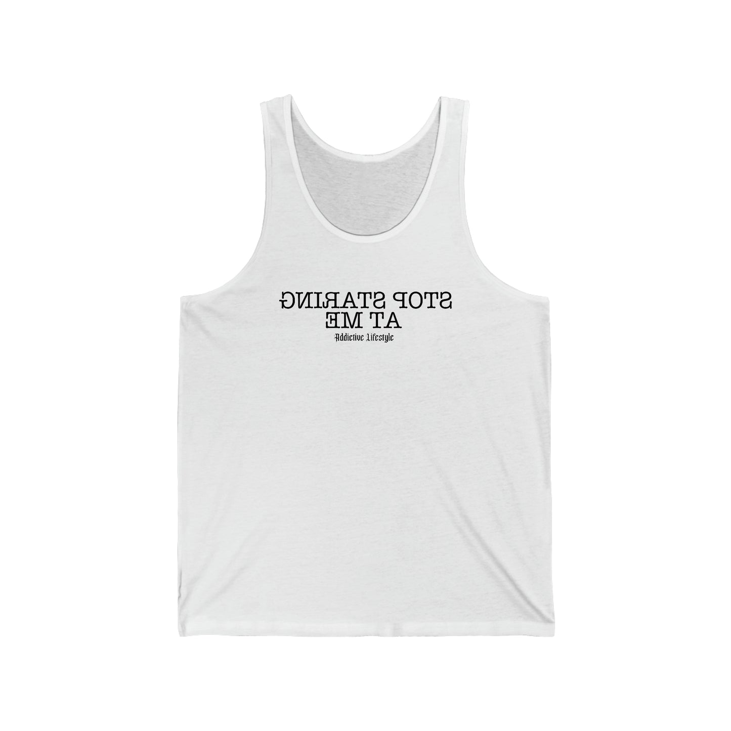 Mirror Motivation | Stop Staring | Tank
