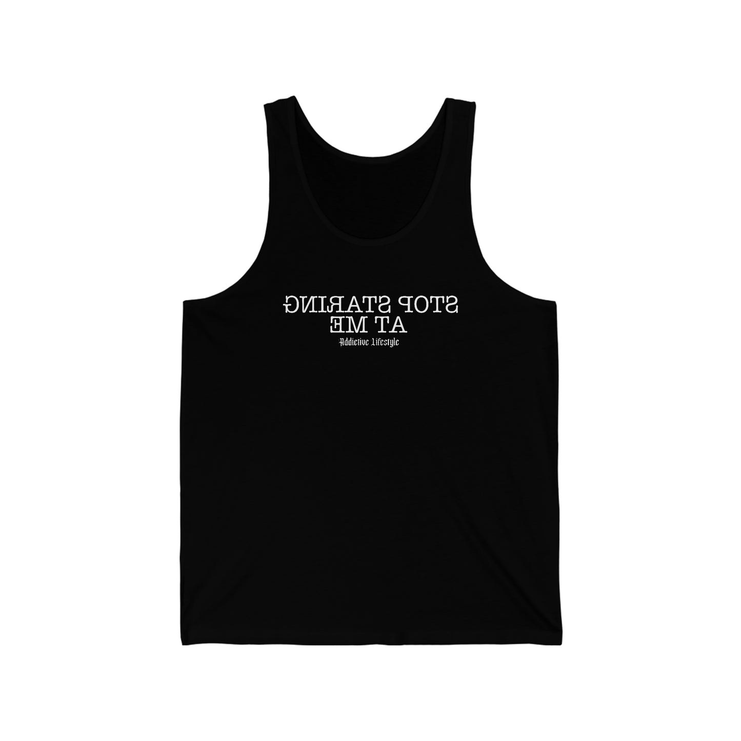 Mirror Motivation | Stop Staring | Tank
